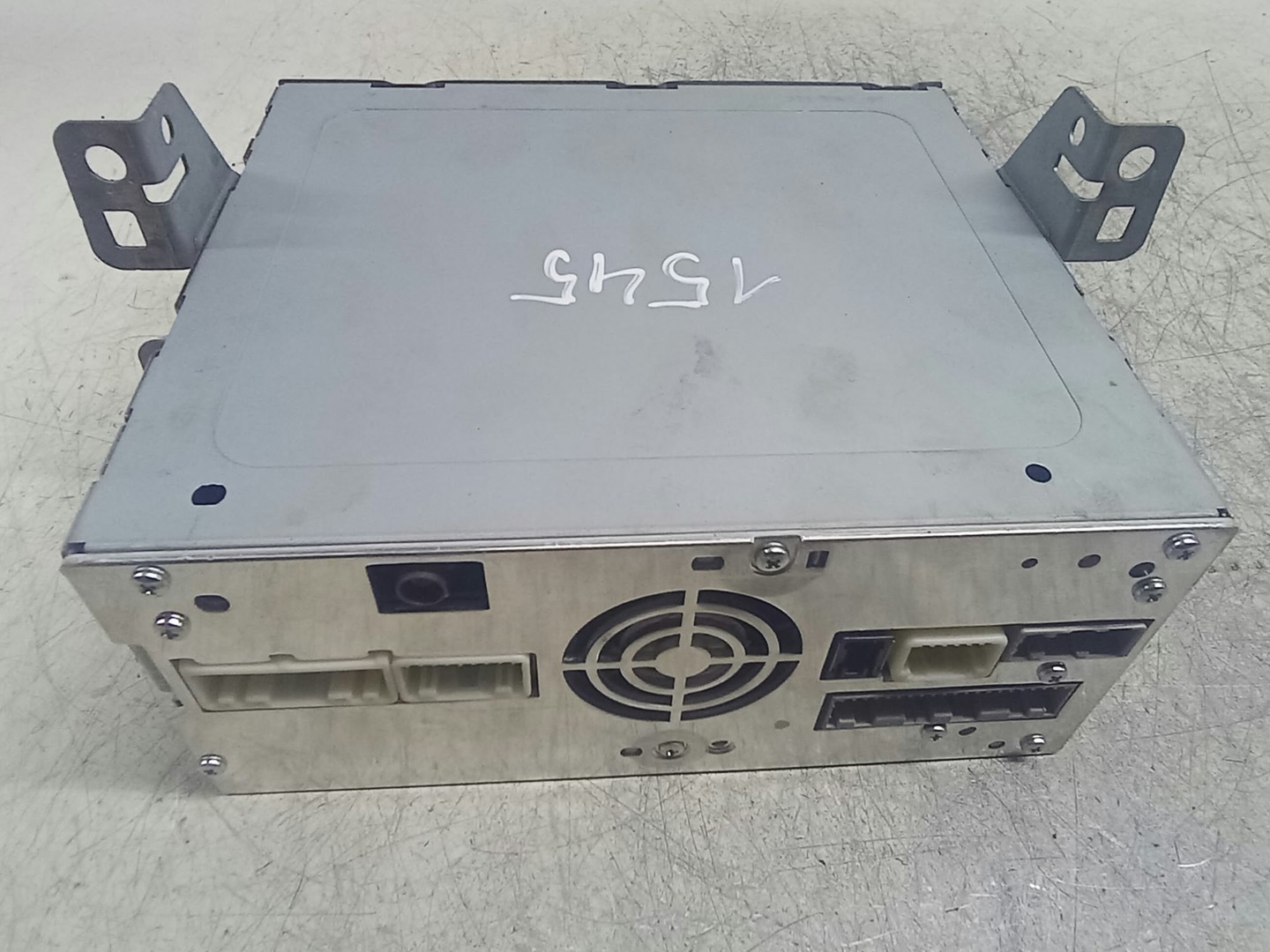 Radio cd 283304GN5F Infiniti Q30 1 (2016 - 2020)