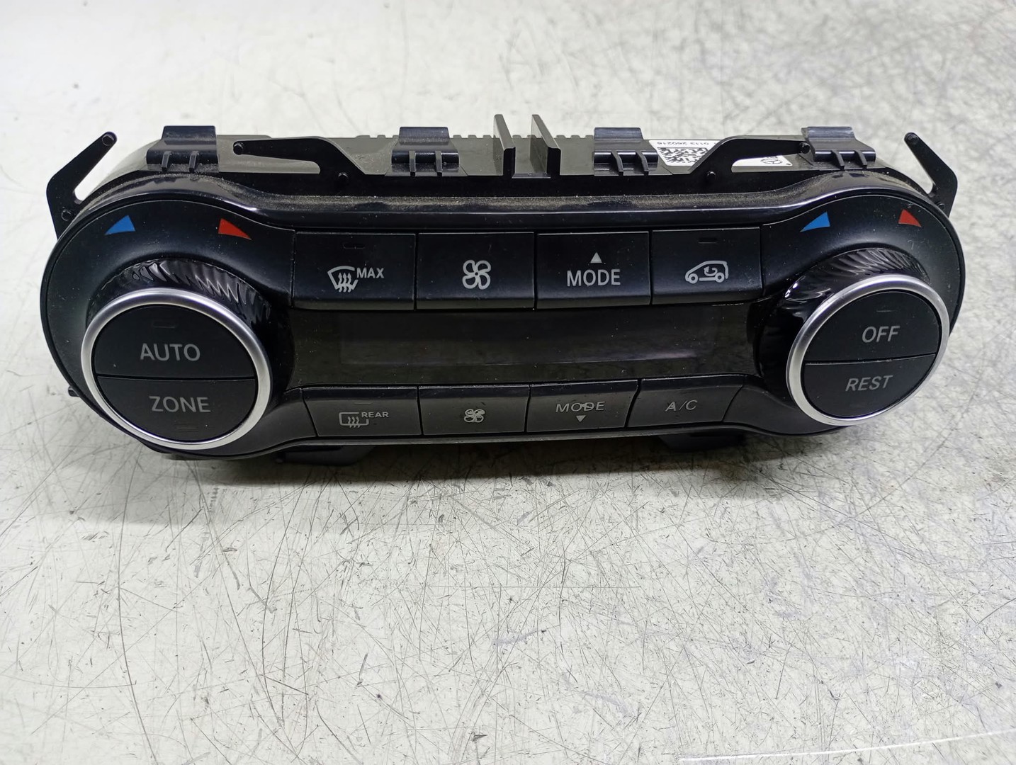 Panou clima ac A0919005101 Infiniti Q30 1 (2016 - 2020)