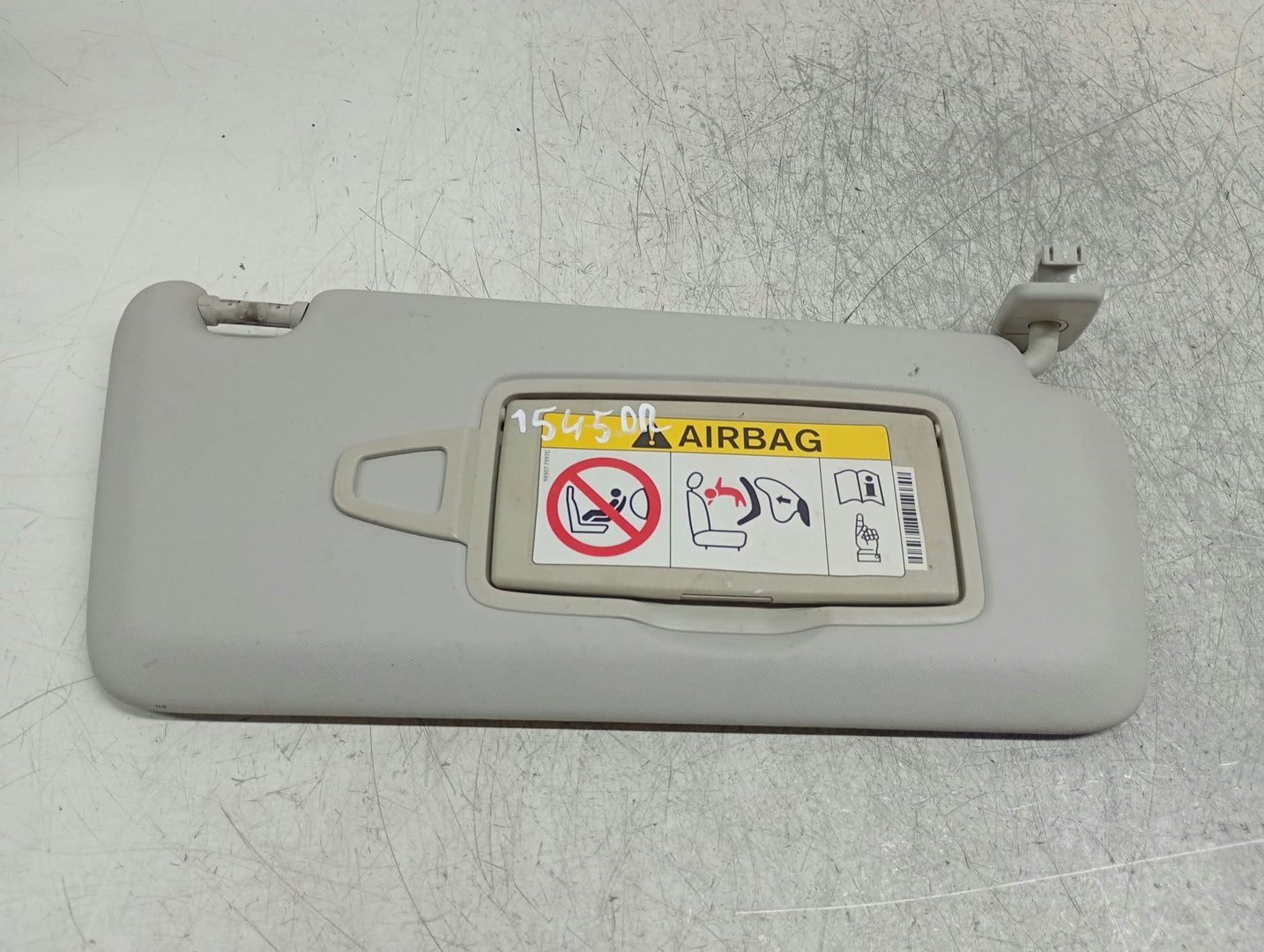 Parasolar dreapta 964005dd0a Infiniti Q30 1 (2016 - 2020)
