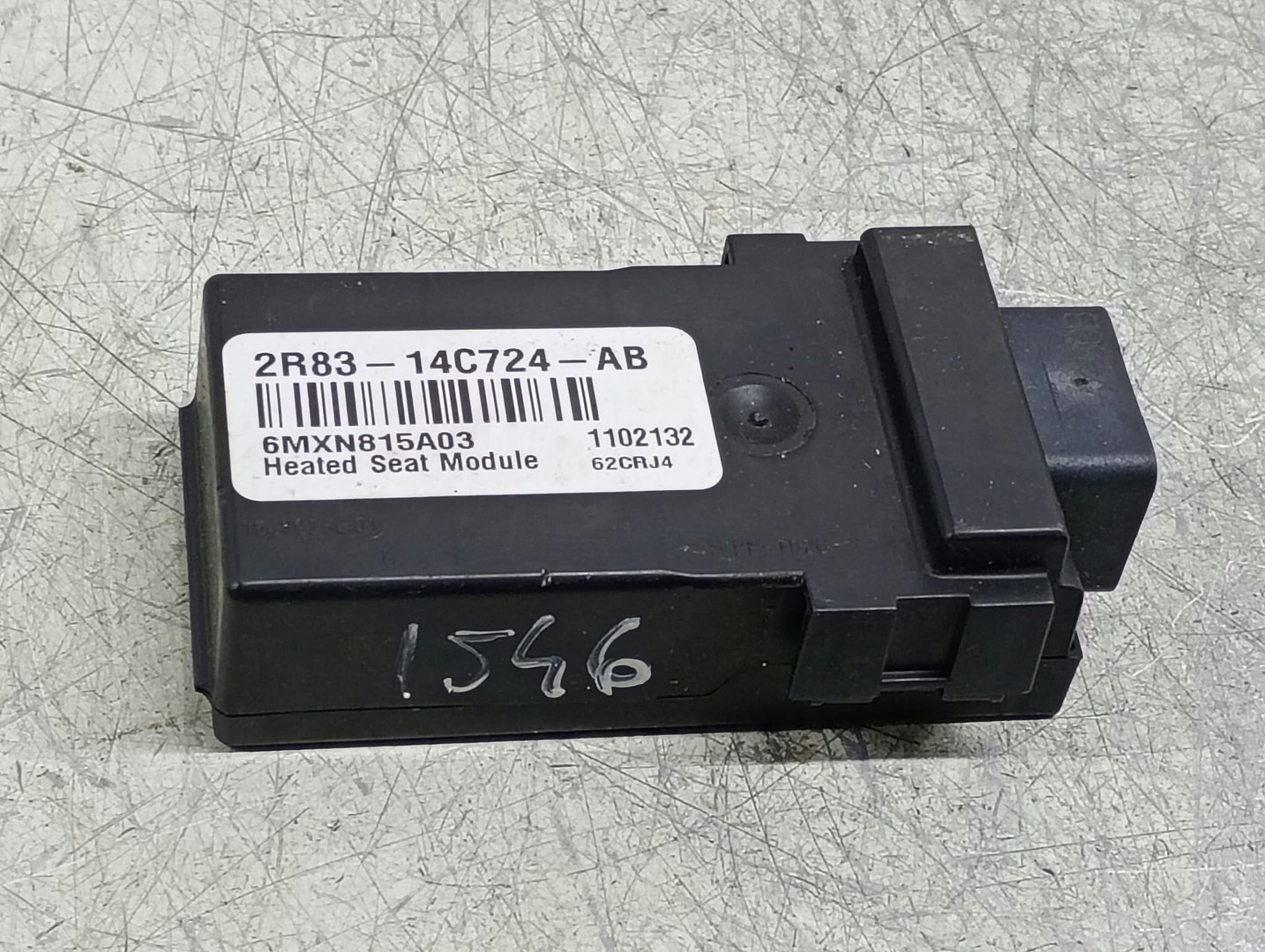 Modul incalzire scaune 2R83-14C724-AB Land Rover Range Rover Sport 1 (facelift) (2009 - 2013)