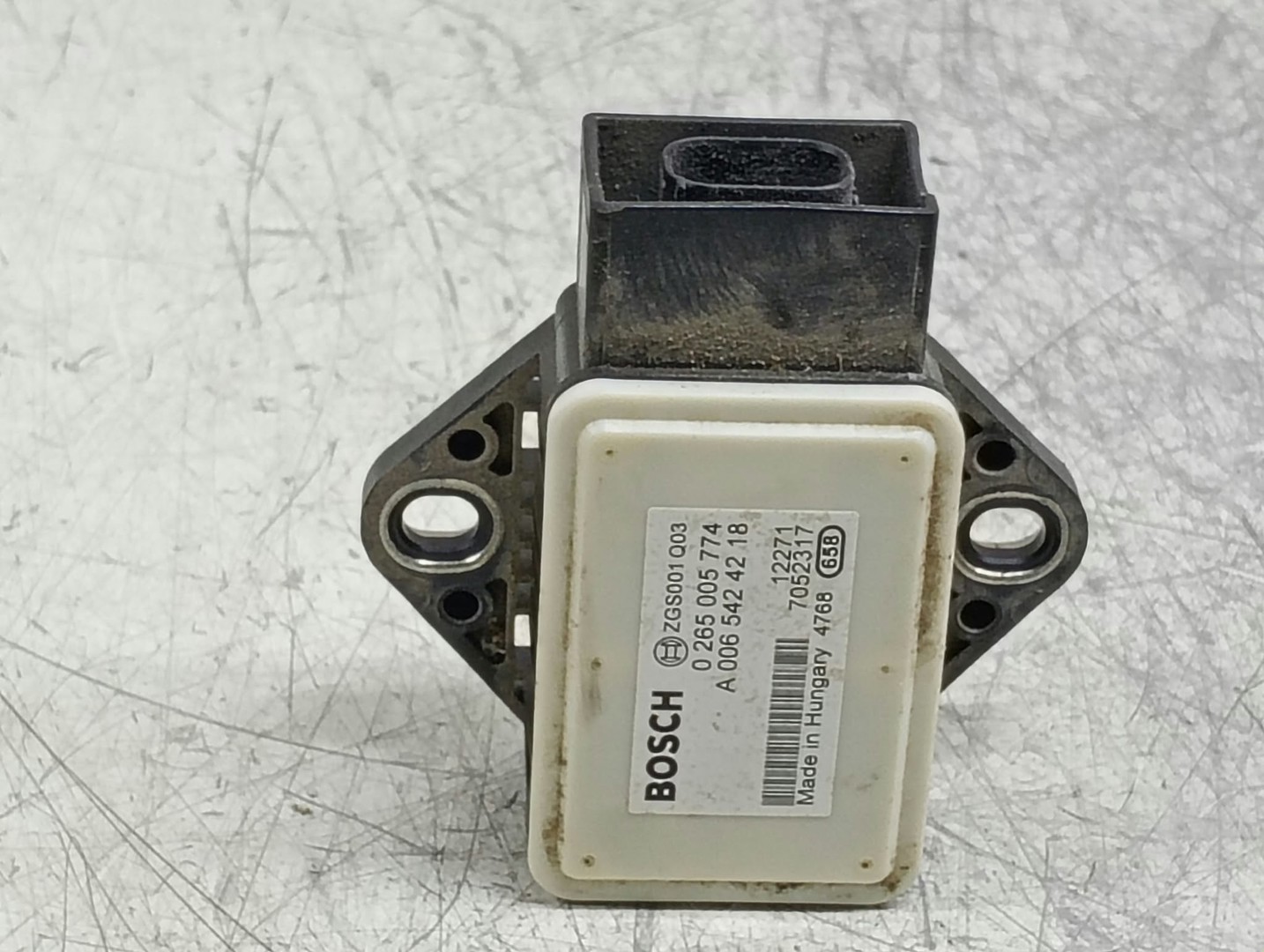 Senzor ESP A0065424218 Mercedes Benz Sprinter 906 (2006 - 2013)