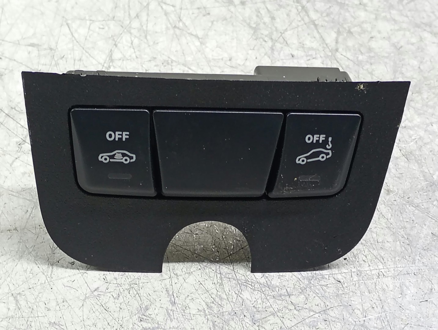Panou butoane A17282087109107 Infiniti Q30 1 (2016 - 2020)