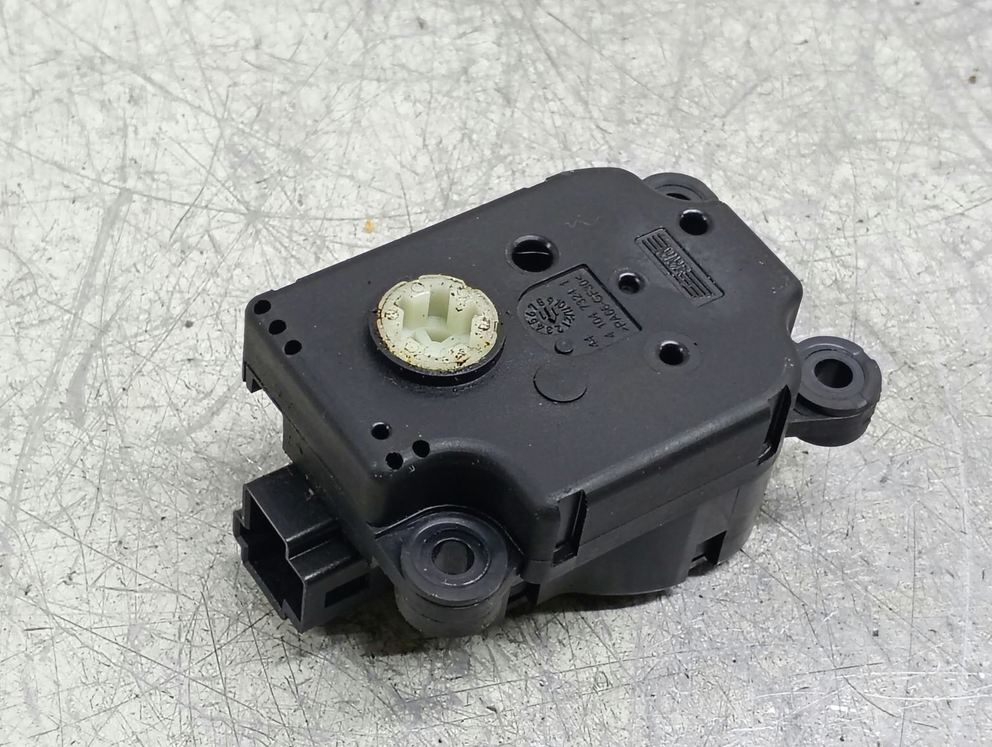 Motoras clapeta mixaj aer MF113930-0681 Land Rover Range Rover Sport 1 (facelift) (2009 - 2013)