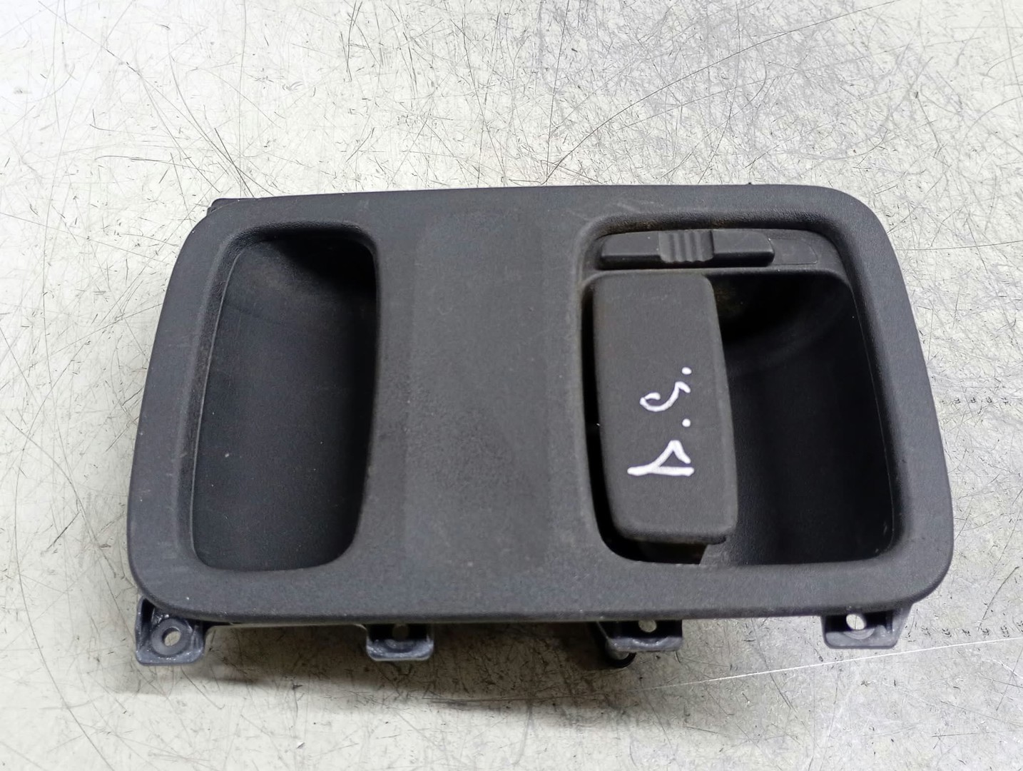 Maner interior A6397600061 6397470187 Mercedes Benz Vito W639 (2003 - 2010)