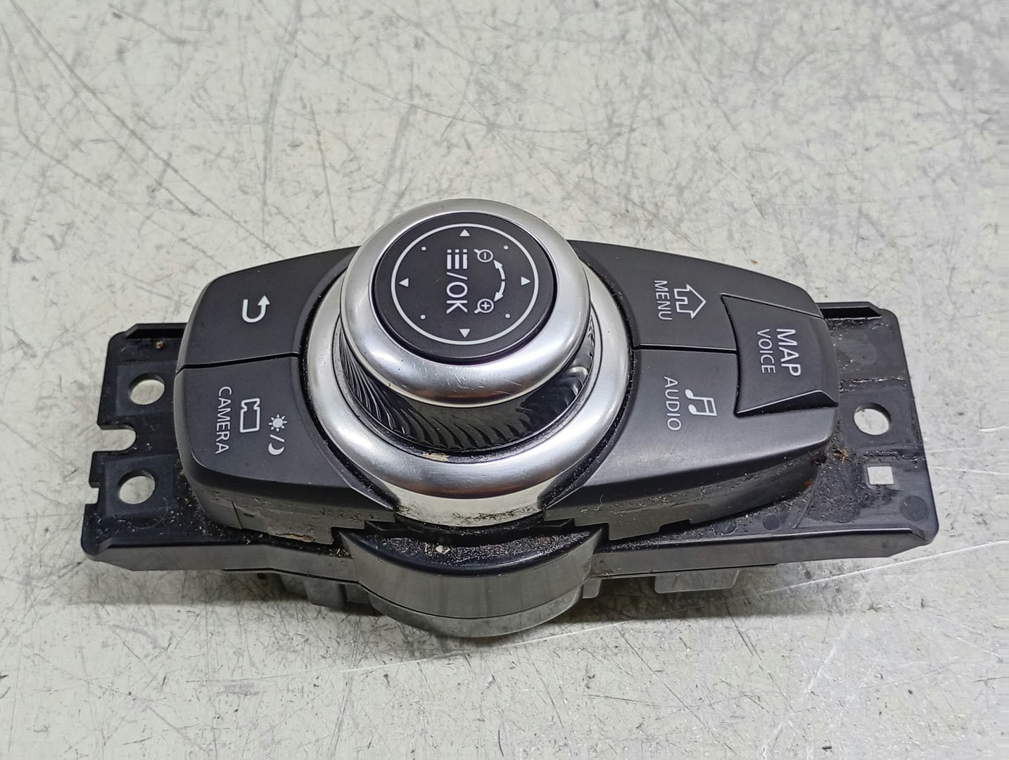 Joystick navigatie 5DA1B21E0653 Infiniti Q30 1 (2016 - 2020)