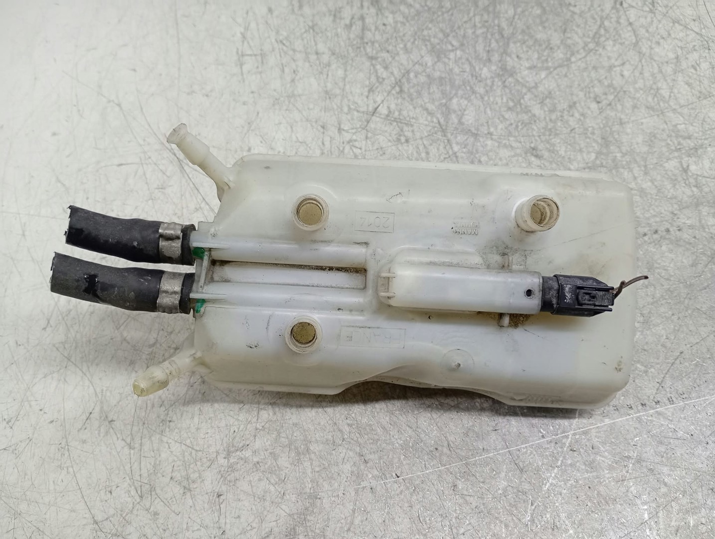 Vas lichid frana A6394300002 Mercedes Benz Vito W639 (2003 - 2010)
