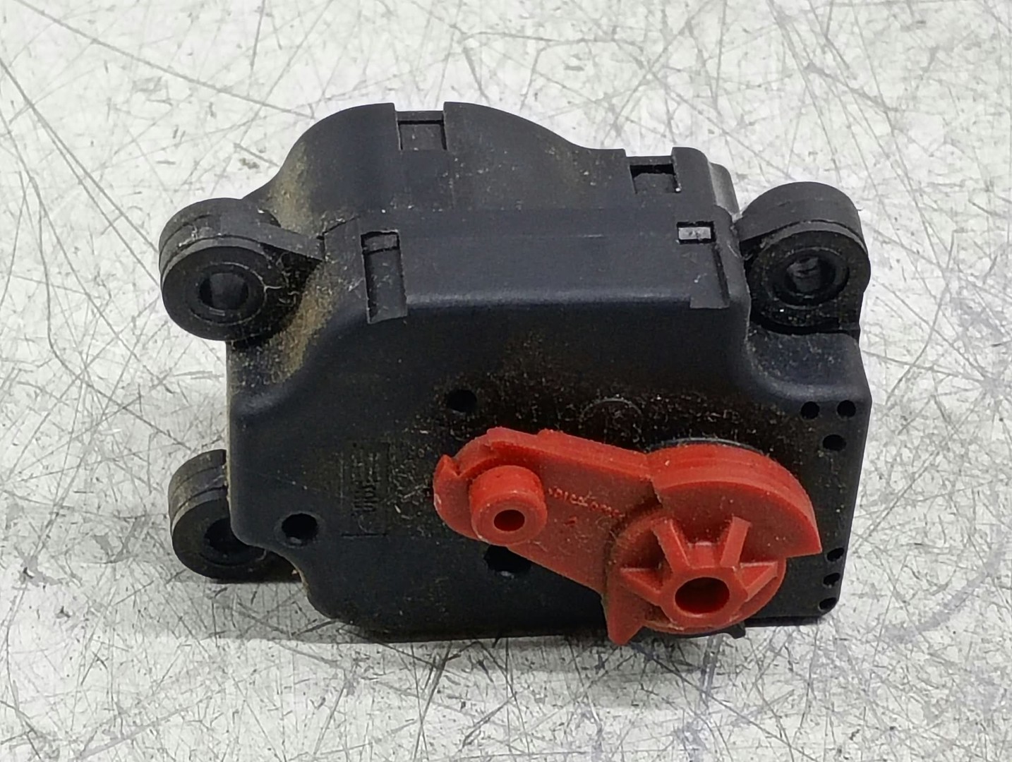 Motoras clapeta mixaj aer GM09180203 Opel Vectra C (2002 - 2005)