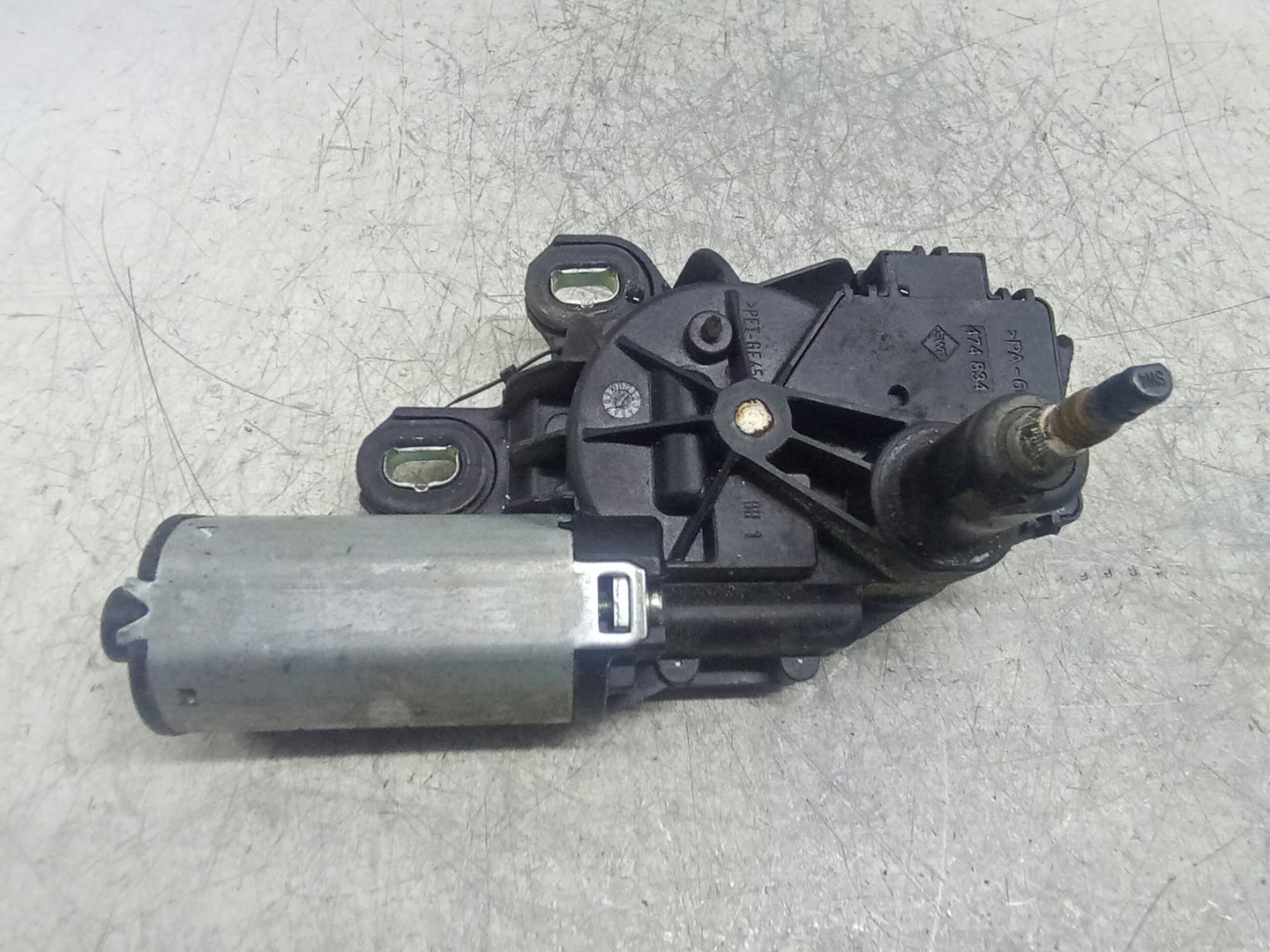 Motoras stergator haion A6398201008002 Mercedes Benz Vito W639 (2003 - 2010)
