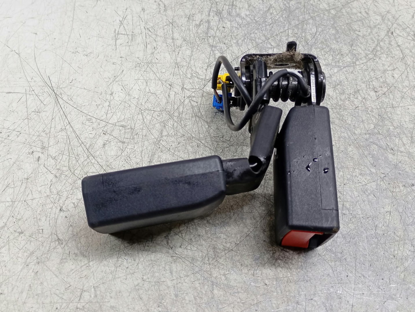 Pretensioner A1768600469 Infiniti Q30 1 (2016 - 2020)