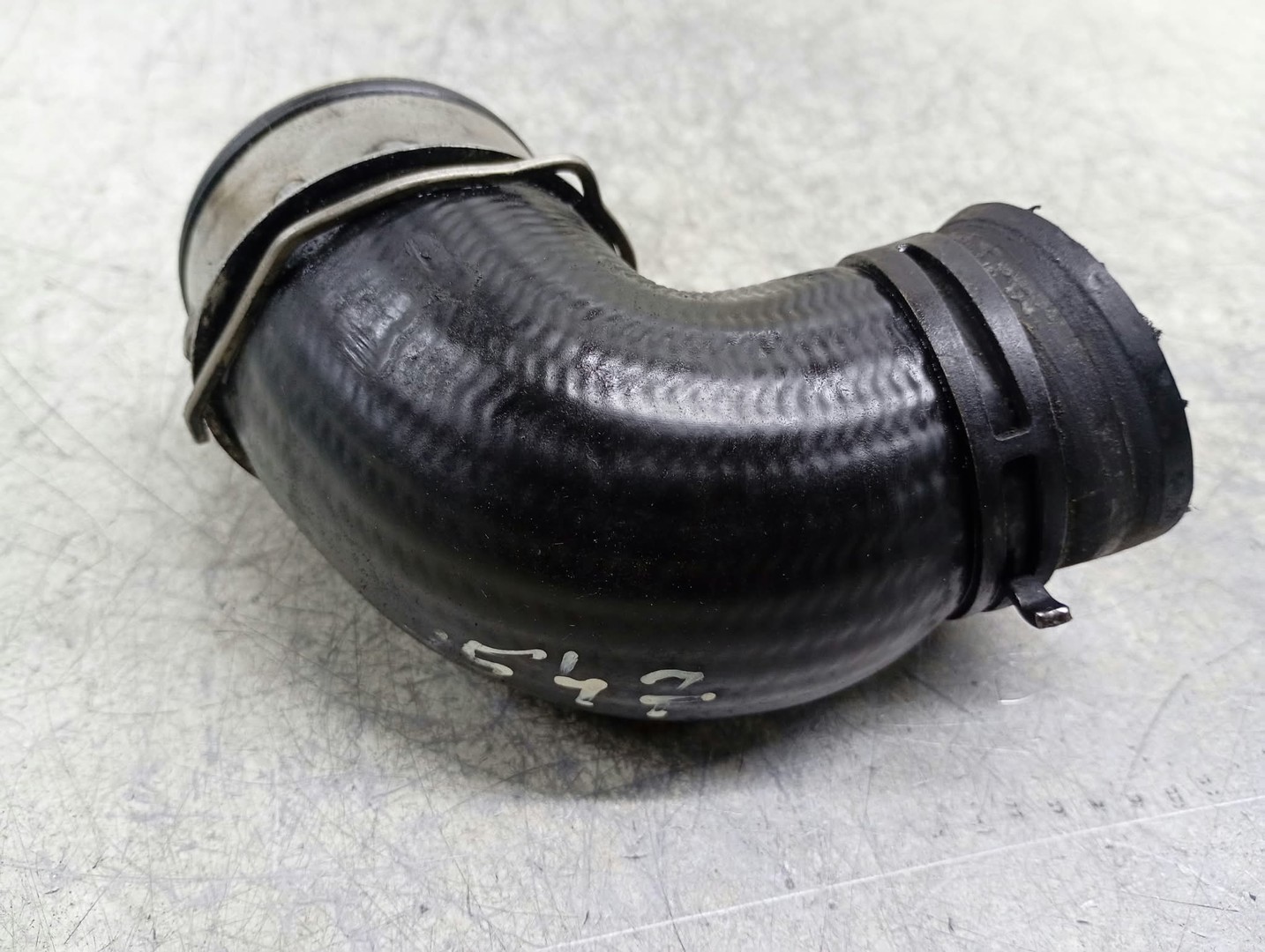 Furtun intercooler Audi A4 B7 (2004 - 2008)