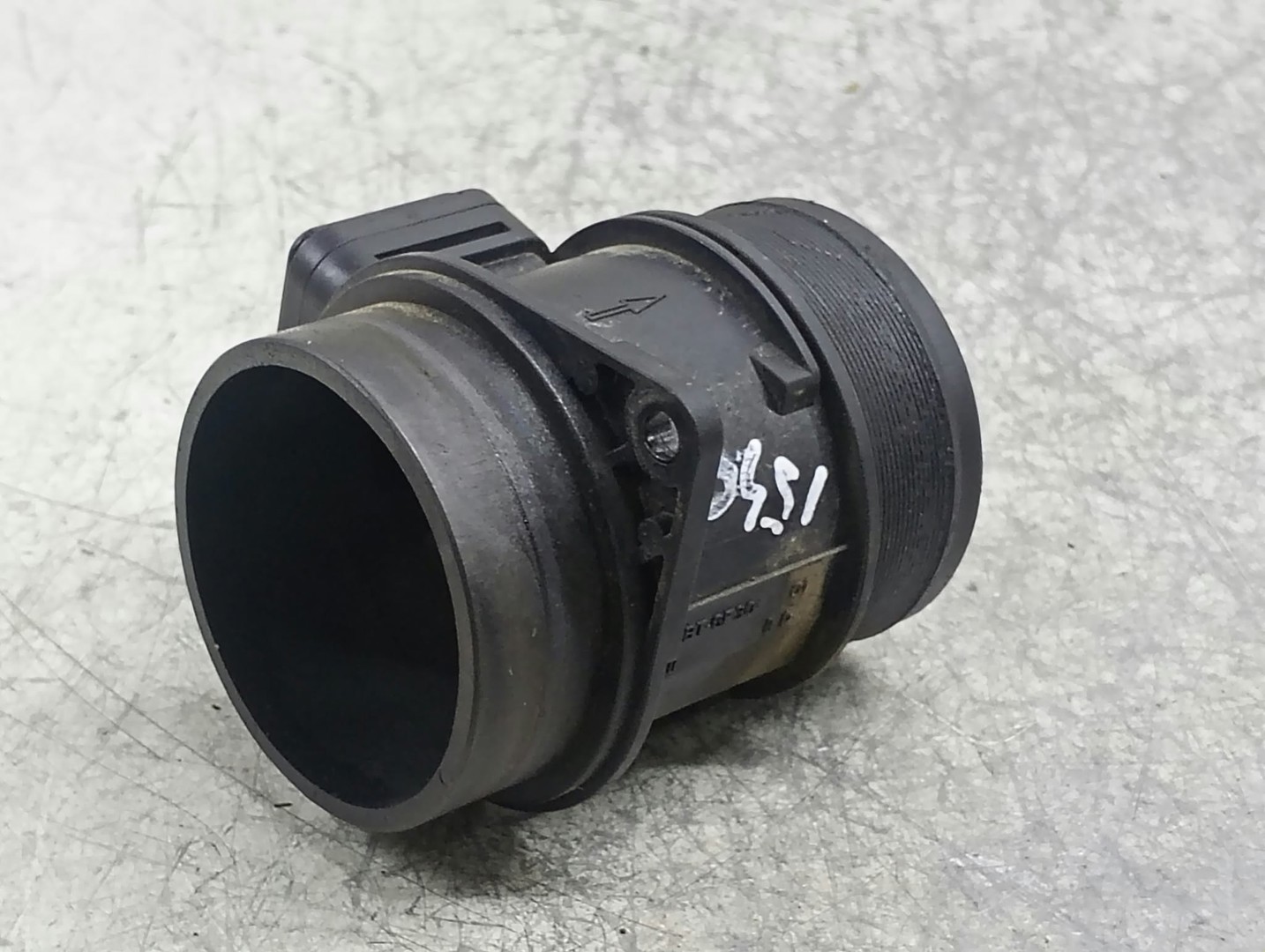 Debitmetru aer 4r8q-12b579 Land Rover Range Rover Sport 1 (facelift) (2009 - 2013)