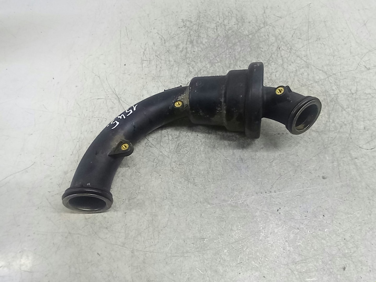 Tub intercooler A6511400387 Infiniti Q30 1 (2016 - 2020)