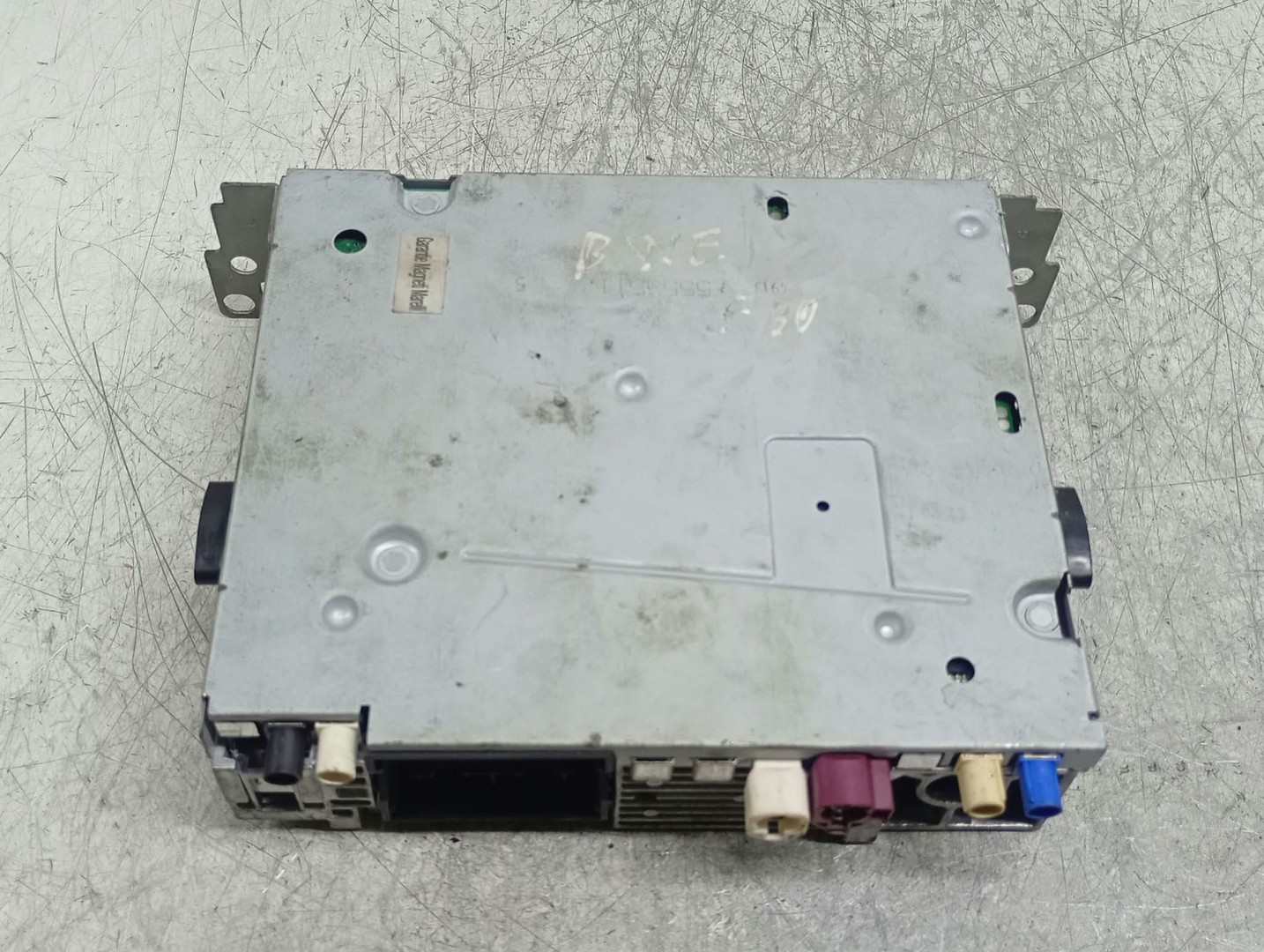 Modul navigatie 935034202 BMW Seria 3 F34 (2011 - 2016)