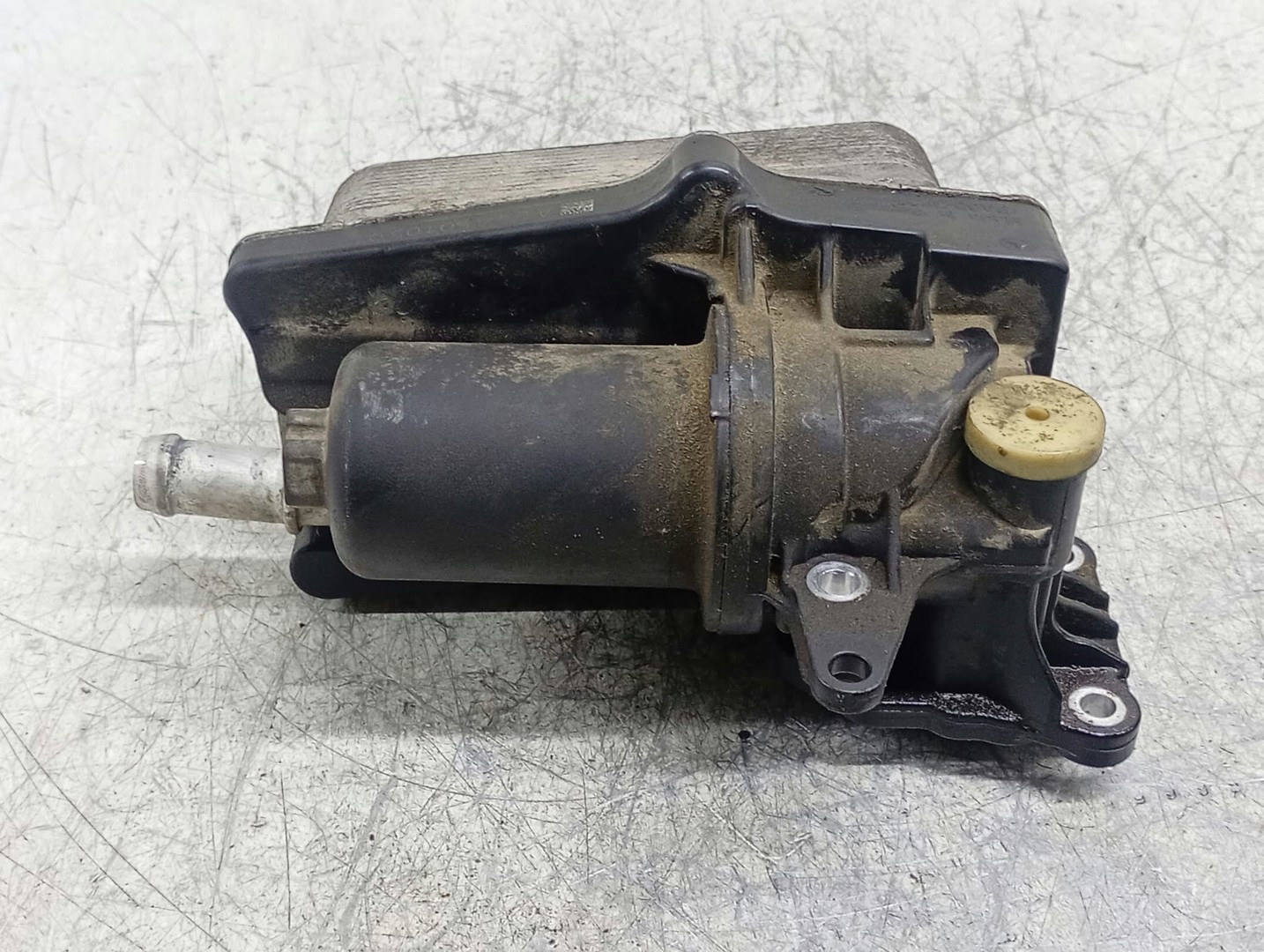 Racitor ulei termoflot A2465010501 Infiniti Q30 1 (2016 - 2020)