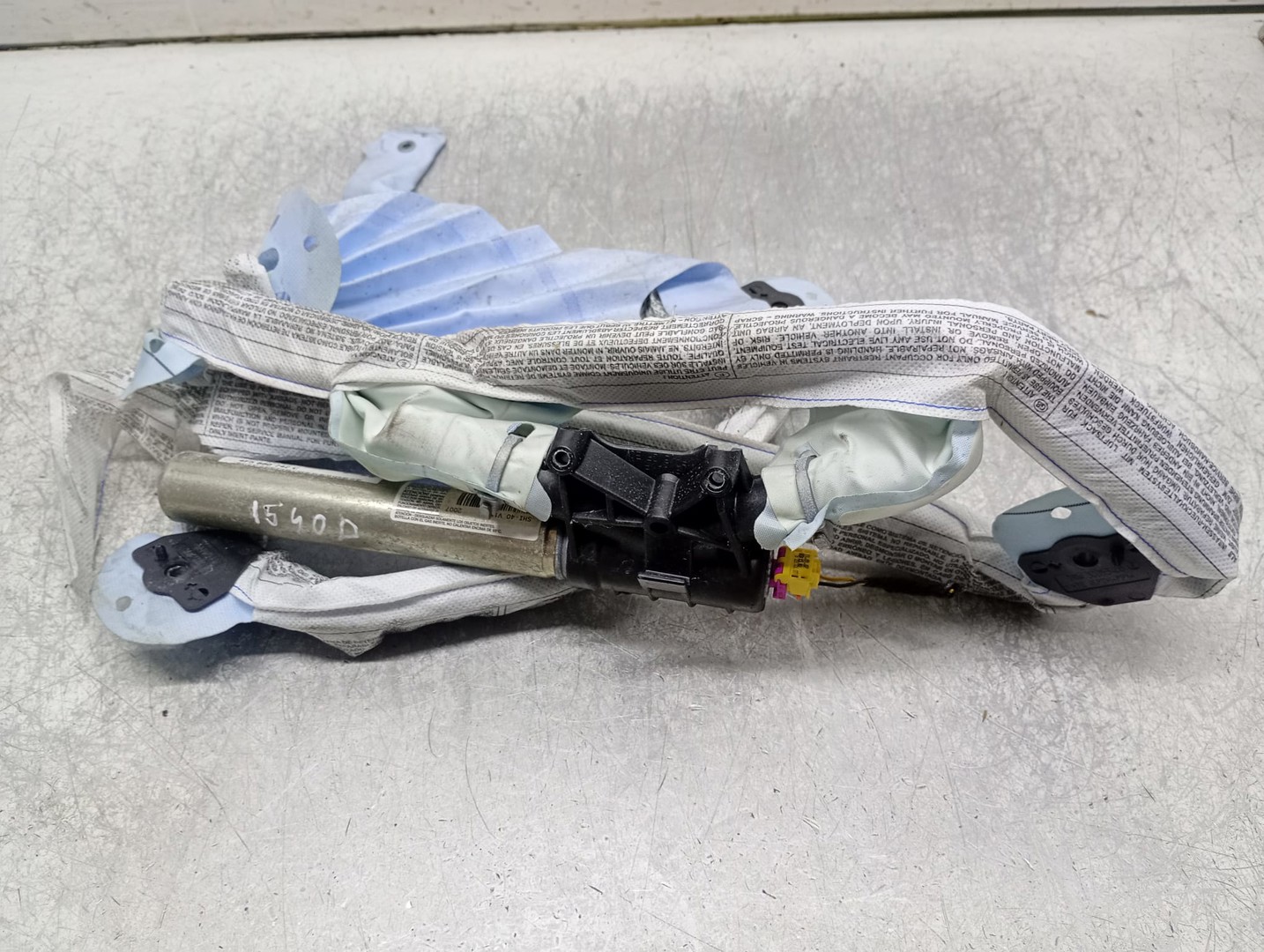 Airbag cortina dreapta 4F5880742C Audi A6 4F/C6 (2004 - 2008)