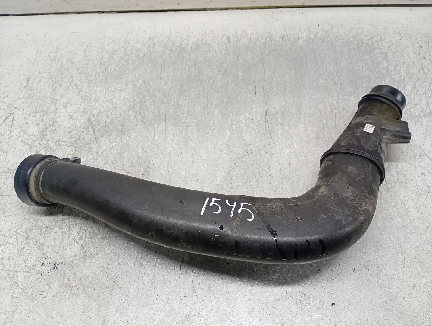 Furtun intercooler A6510901737 Infiniti Q30 1 (2016 - 2020)