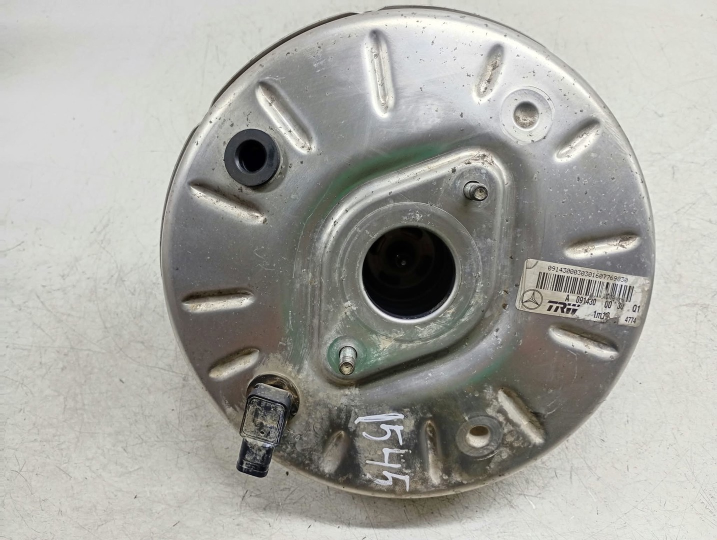Tulumba frana A0914300030 Infiniti Q30 1 (2016 - 2020)