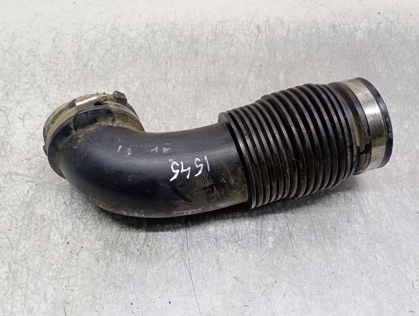 Furtun admisie A6510902242 Infiniti Q30 1 (2016 - 2020)