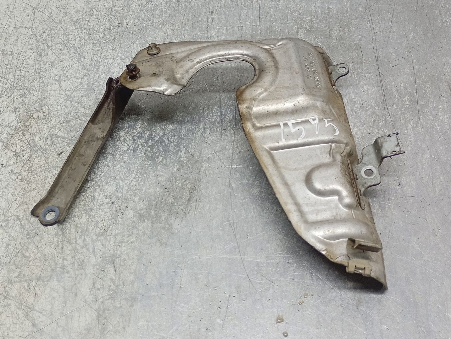 Suport motor A6510961068 Infiniti Q30 1 (2016 - 2020)