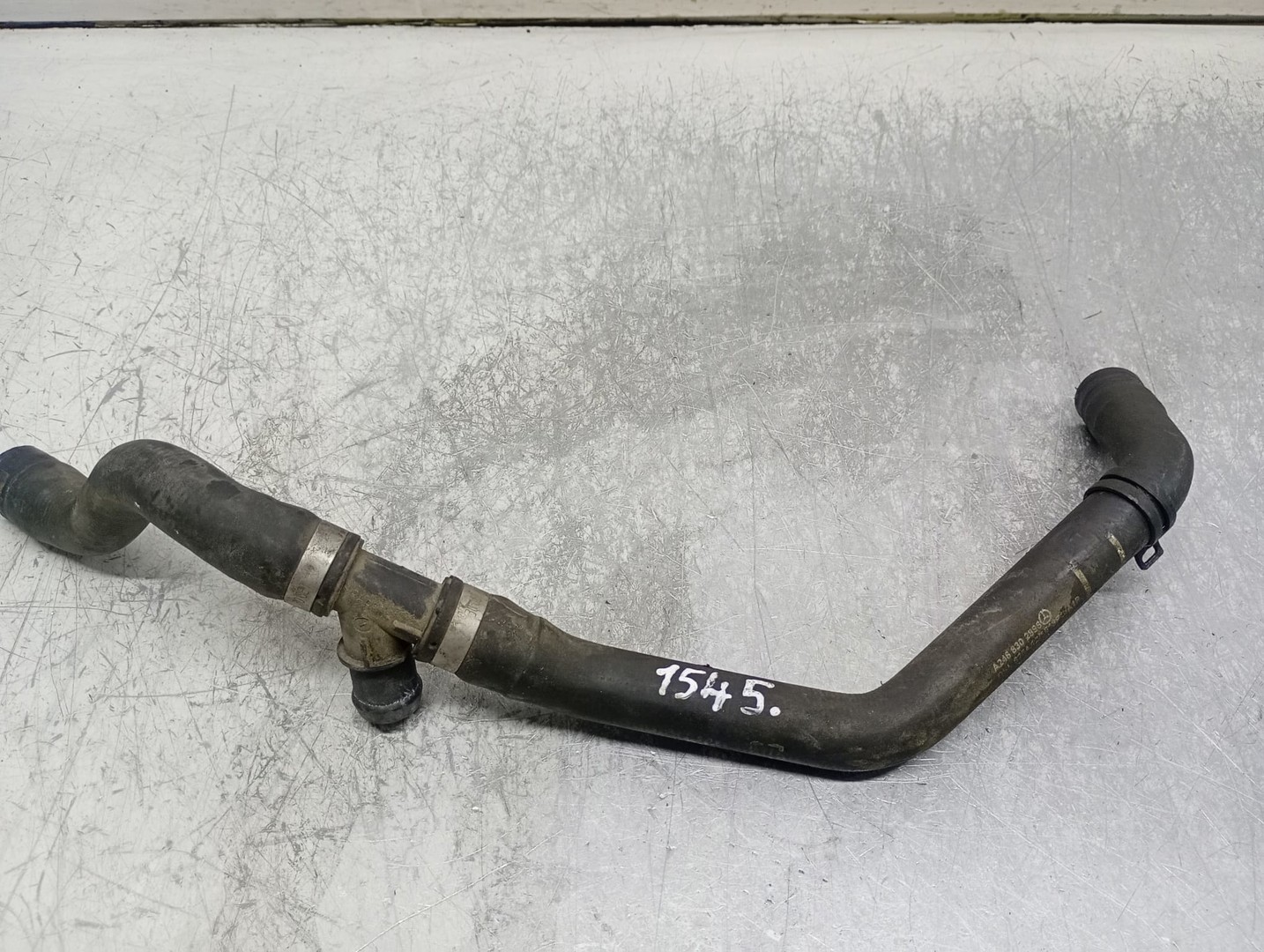 Furtun apa A26468302896 Infiniti Q30 1 (2016 - 2020)