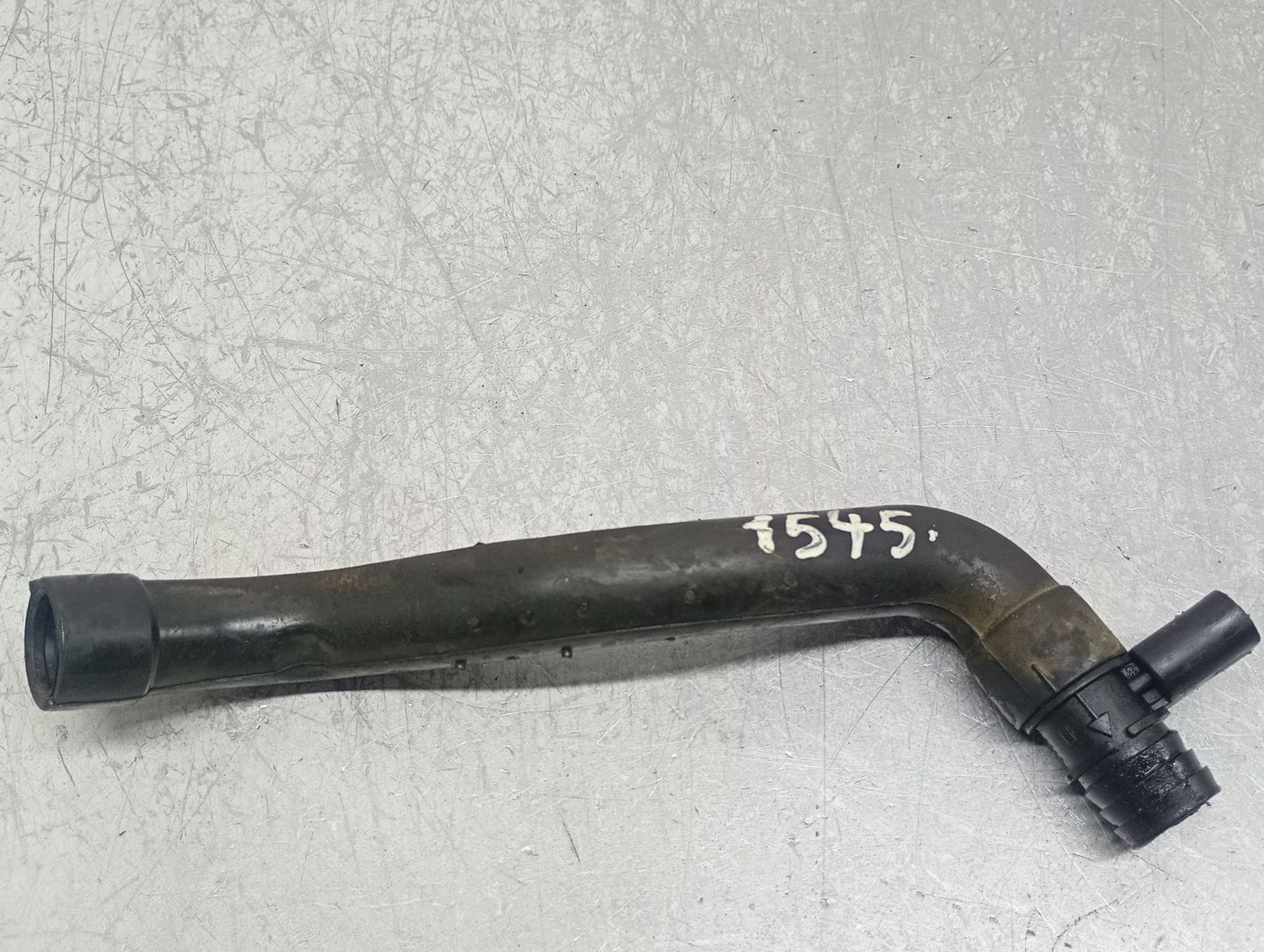 Furtun admisie A6510100782 Infiniti Q30 1 (2016 - 2020)