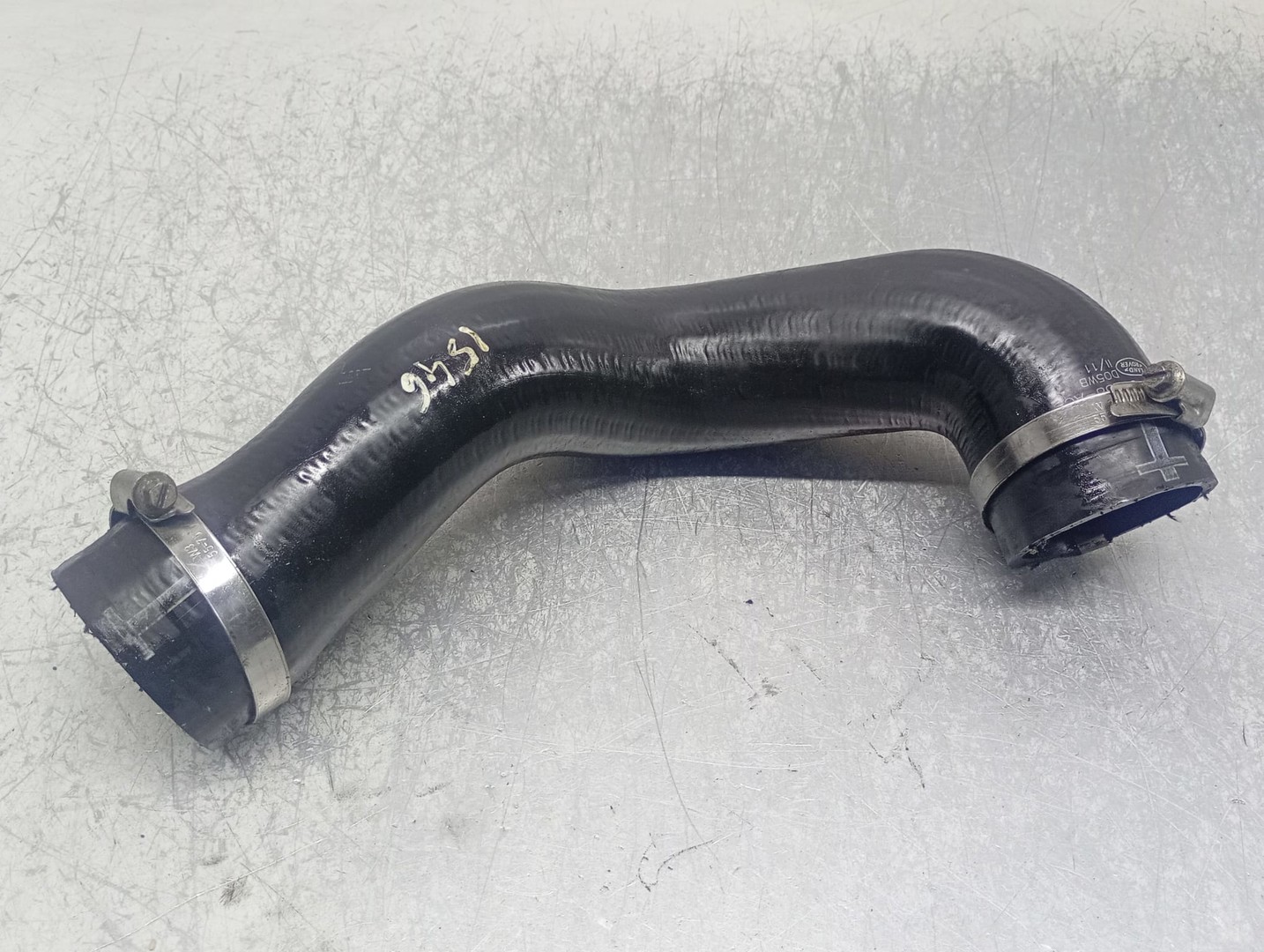 Furtun intercooler AH22-9G738-AG Infiniti Q30 1 (2016 - 2020)