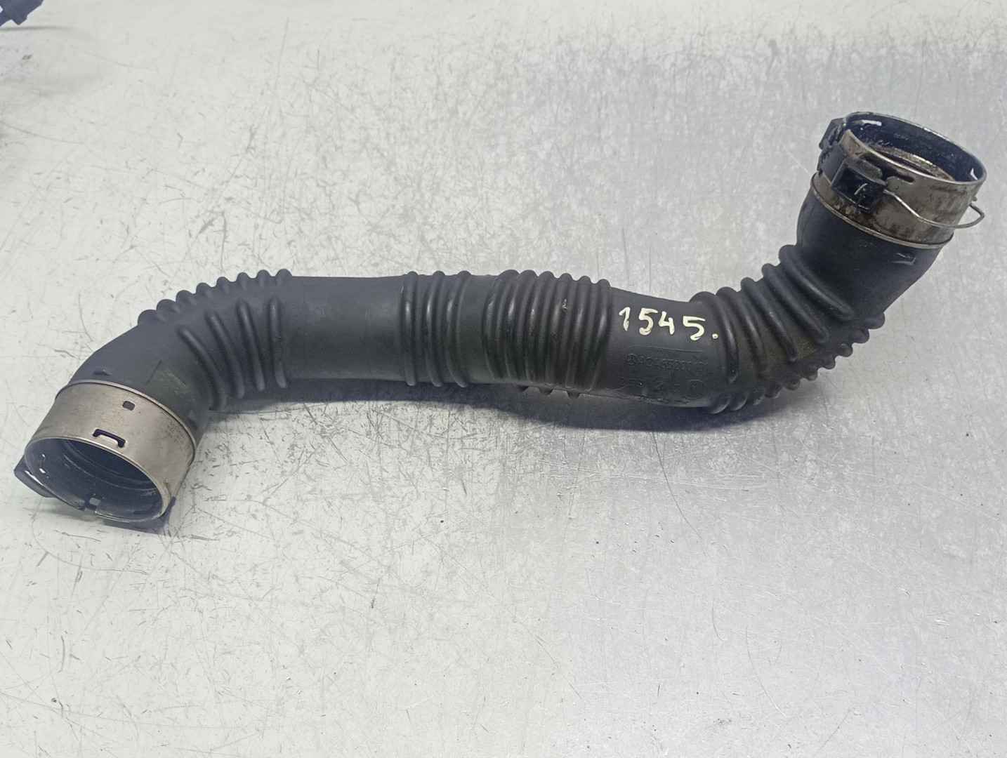 Furtun intercooler A2465200101 Infiniti Q30 1 (2016 - 2020)