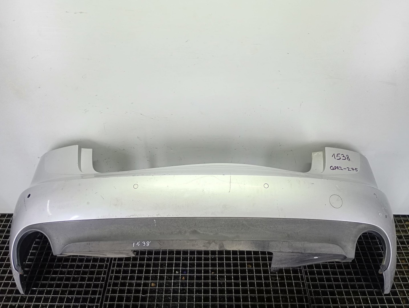 Bara spate Renault Grand Scenic 3 (2009 - 2012)