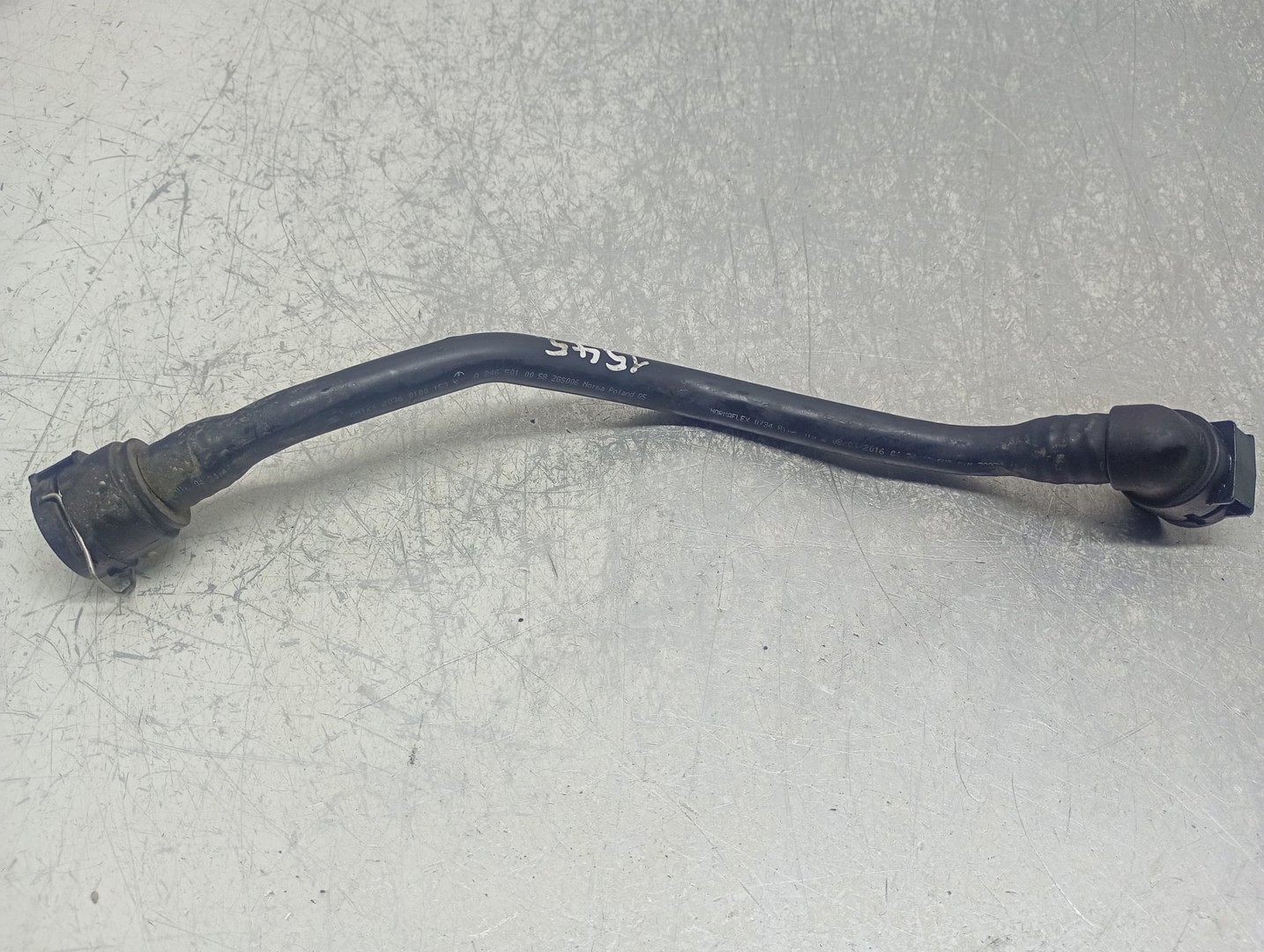 Furtun apa A2465010058 Infiniti Q30 1 (2016 - 2020)