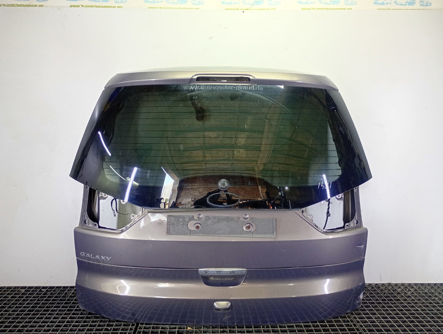 Haion Ford Galaxy 2 (facelift) (2010 - 2015)