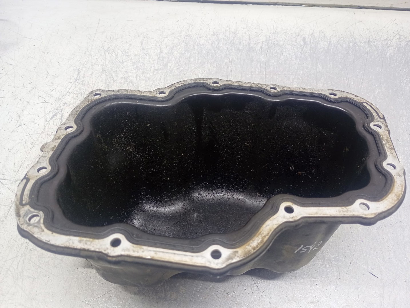 Baie ulei 4H2Q-6675-DA Land Rover Range Rover Sport 1 (2005 - 2009)