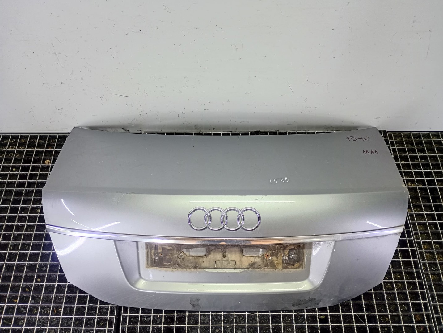Portbagaj Audi A6 4F/C6 (2004 - 2008)