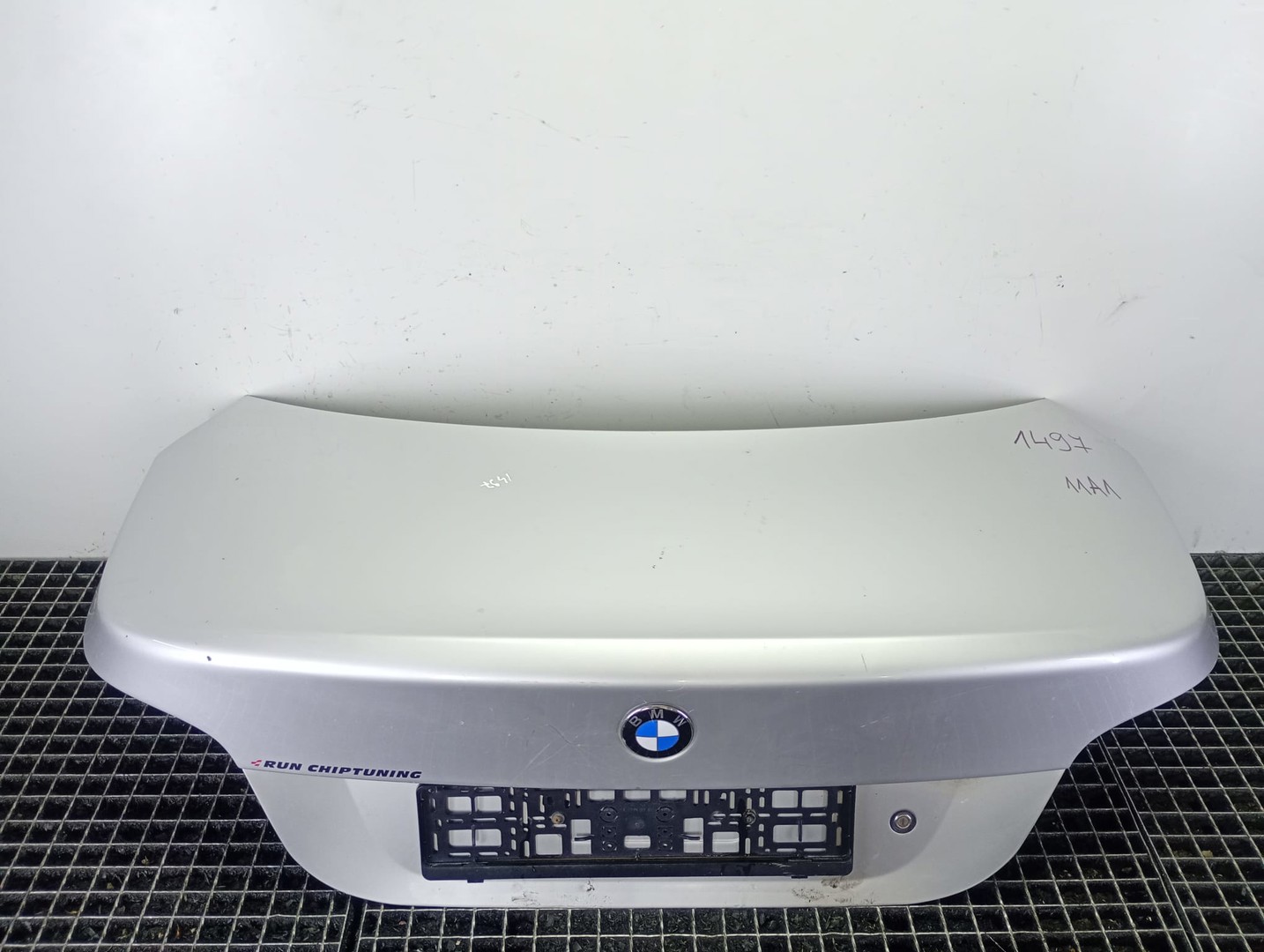 Portbagaj BMW Seria 5 E60/E61 (2003 - 2007)