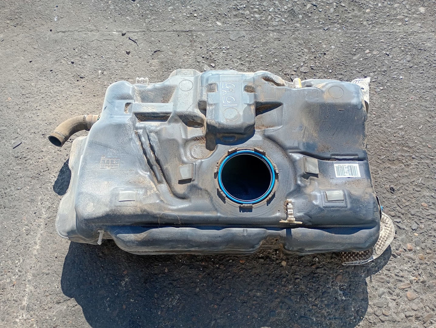 Rezervor combustibil a2464702701LU Infiniti Q30 1 (2016 - 2020)