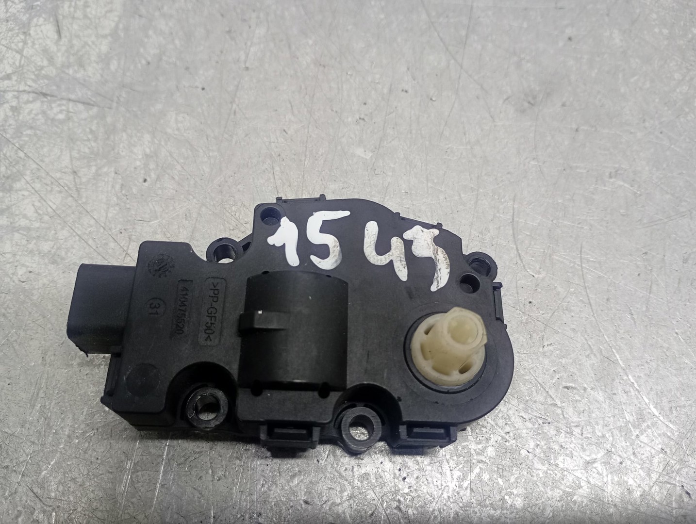 Motoras clapeta mixaj aer K9749005 Infiniti Q30 1 (2016 - 2020)