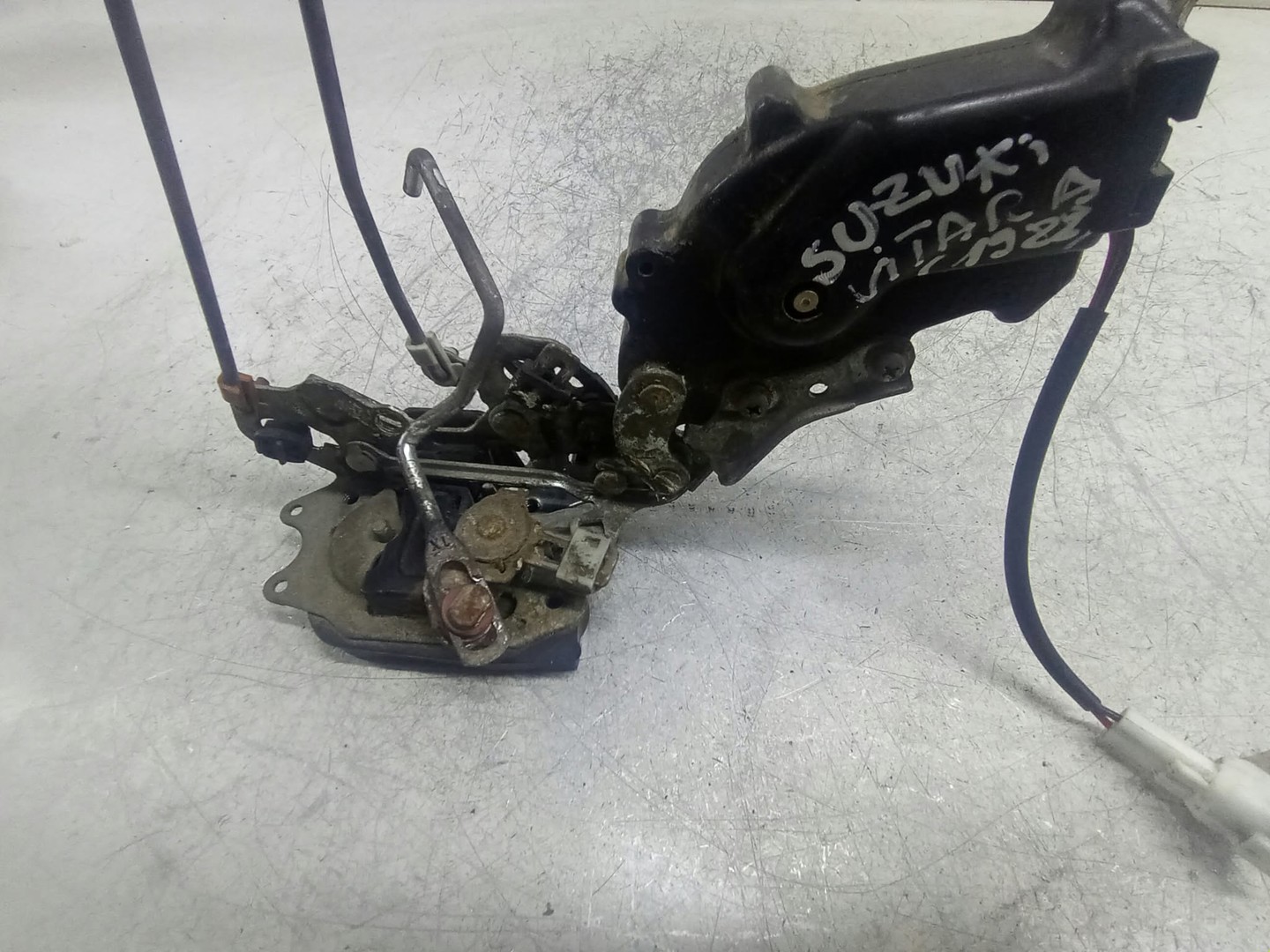 Broasca dreapta spate Suzuki Vitara 1 (1988 - 2006)