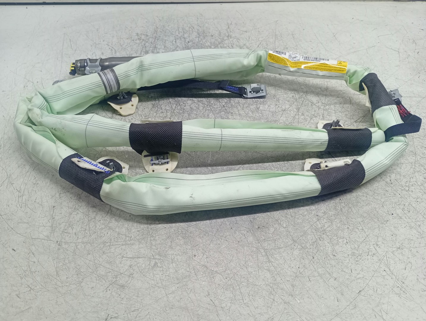 Airbag cortina stanga 631299601 Infiniti Q30 1 (2016 - 2020)