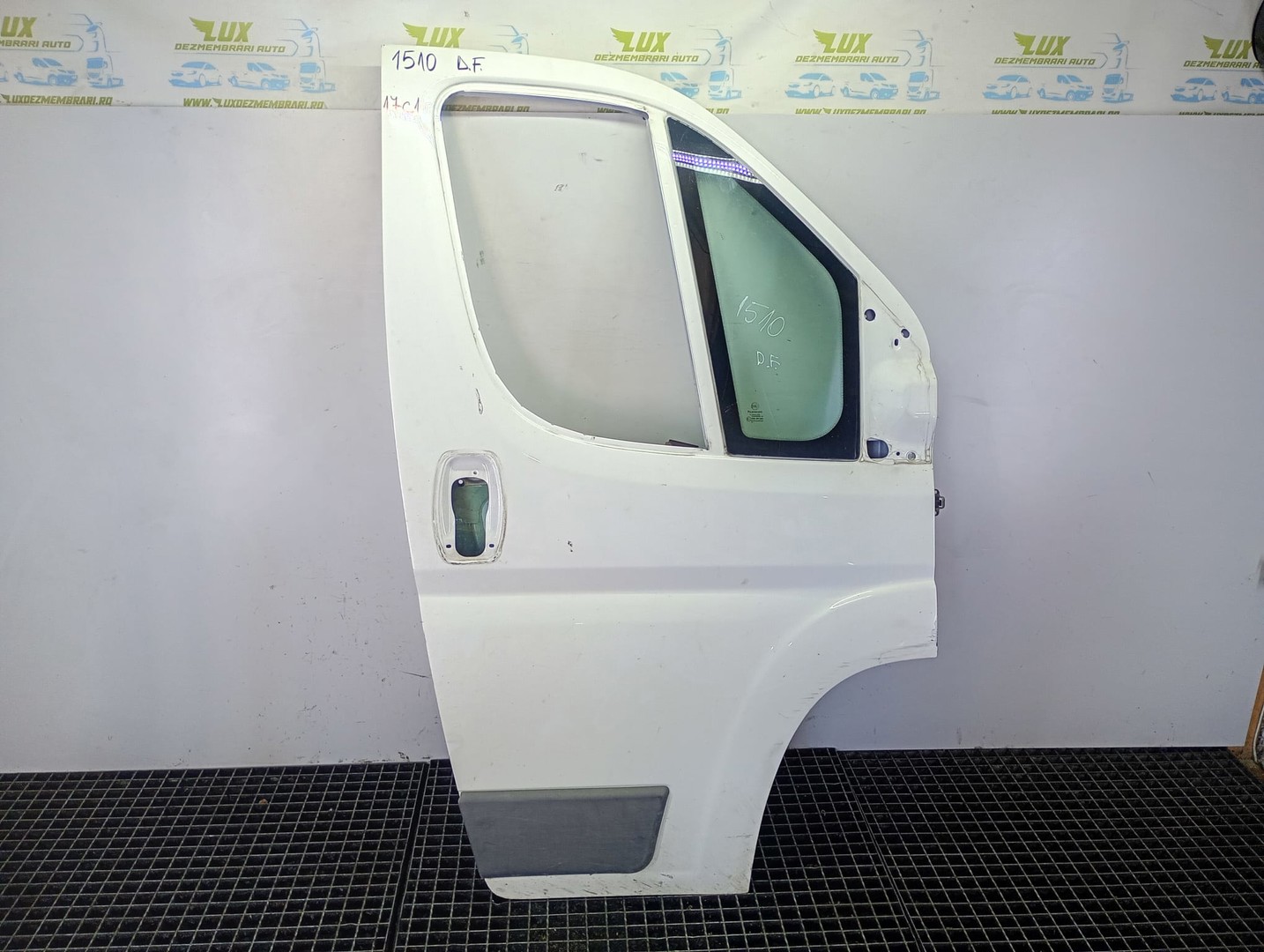 Usa dreapta fata Peugeot Boxer 2 Typ250 (1st facelift) (2012 - 2014)