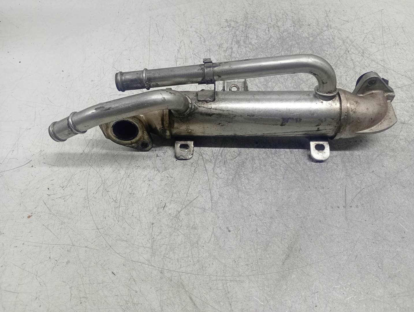 Racitor gaze EGR Audi A4 B7 (2004 - 2008)