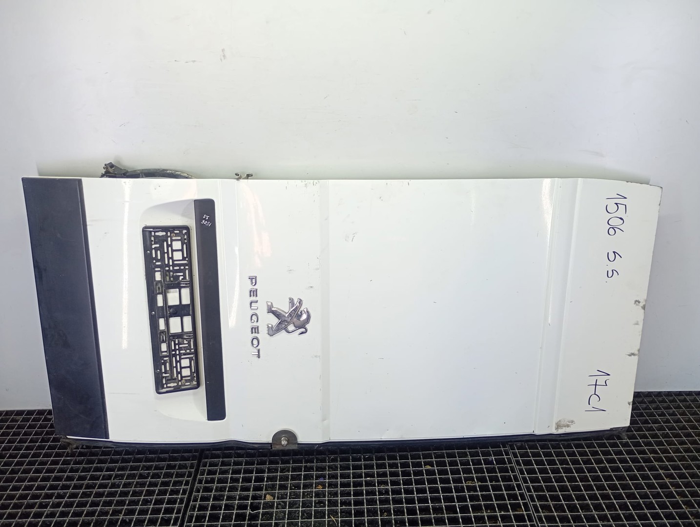 Usa stanga spate Peugeot Boxer 2 Typ250 (2nd facelift) (2015 - 2020)