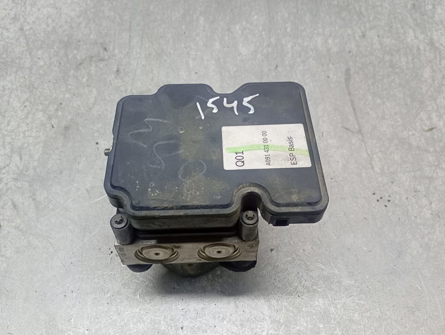 Pompa ABS A0914310000 Infiniti Q30 1 (2016 - 2020)