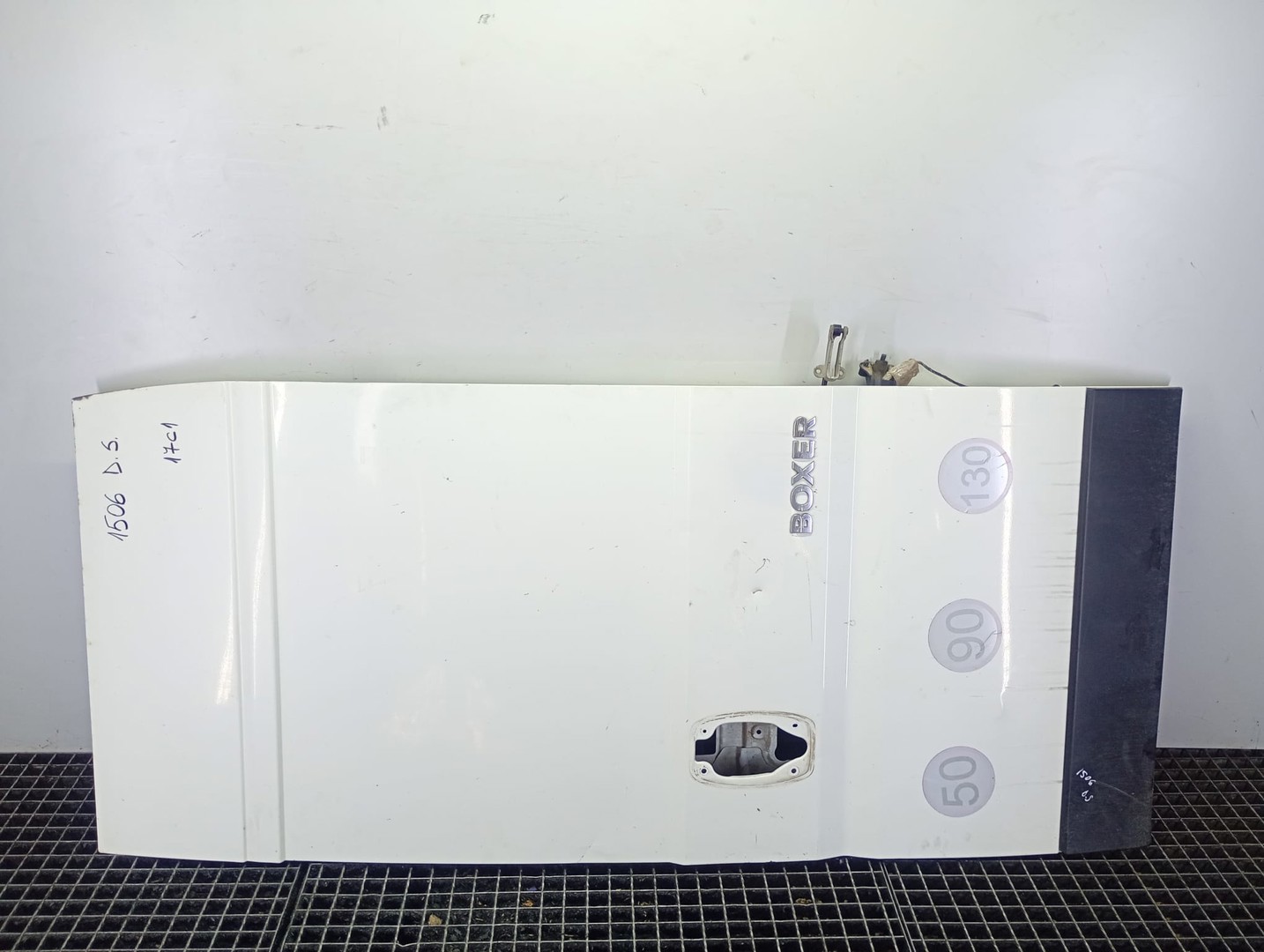 Usa dreapta spate Peugeot Boxer 2 Typ250 (2nd facelift) (2015 - 2020)