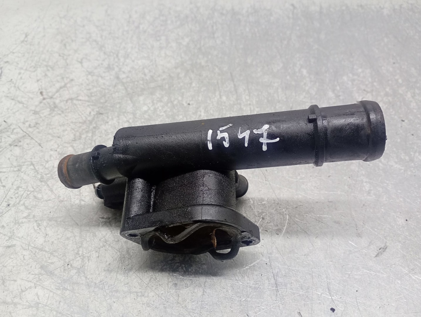 Carcasa termostat 038121132D Audi A4 B7 (2004 - 2008)