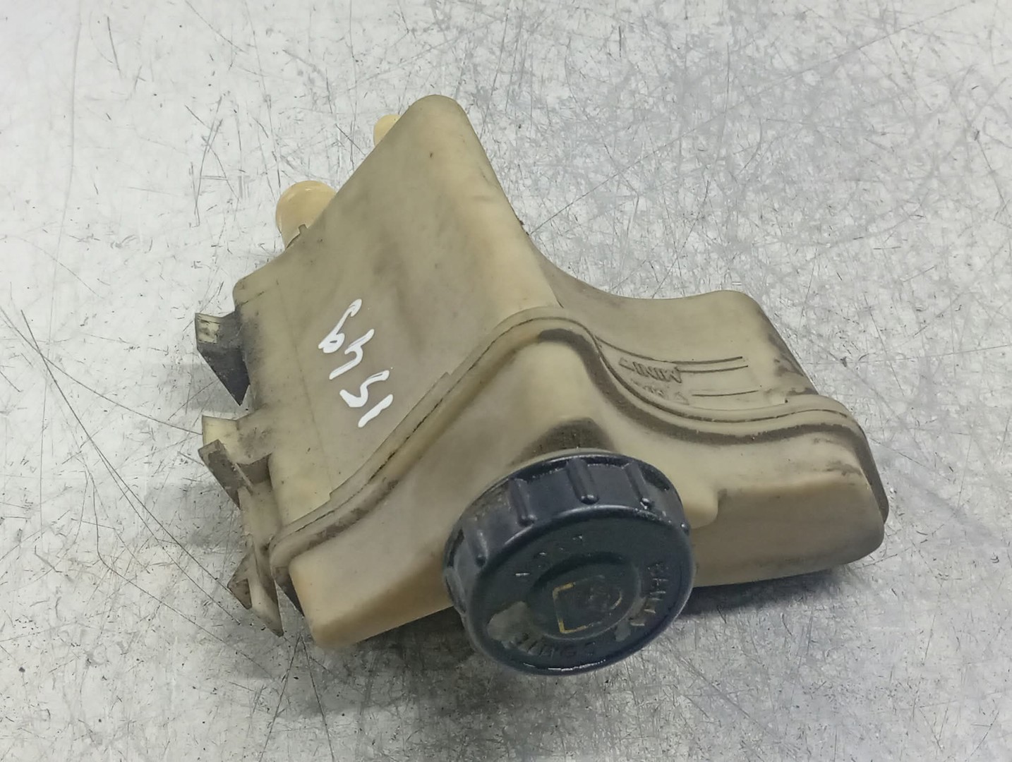 Vas lichid servodirectie 7700414664 Renault Clio 2 (facelift) (2001 - 2005)