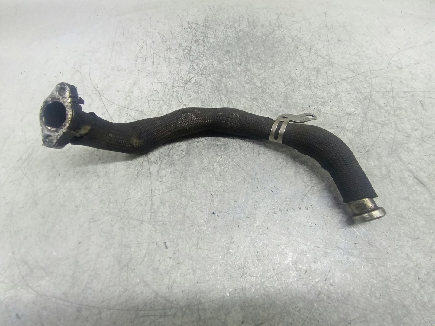 Conducta EGR 9X2Q9H449FA Land Rover Range Rover Sport 1 (facelift) (2009 - 2013)