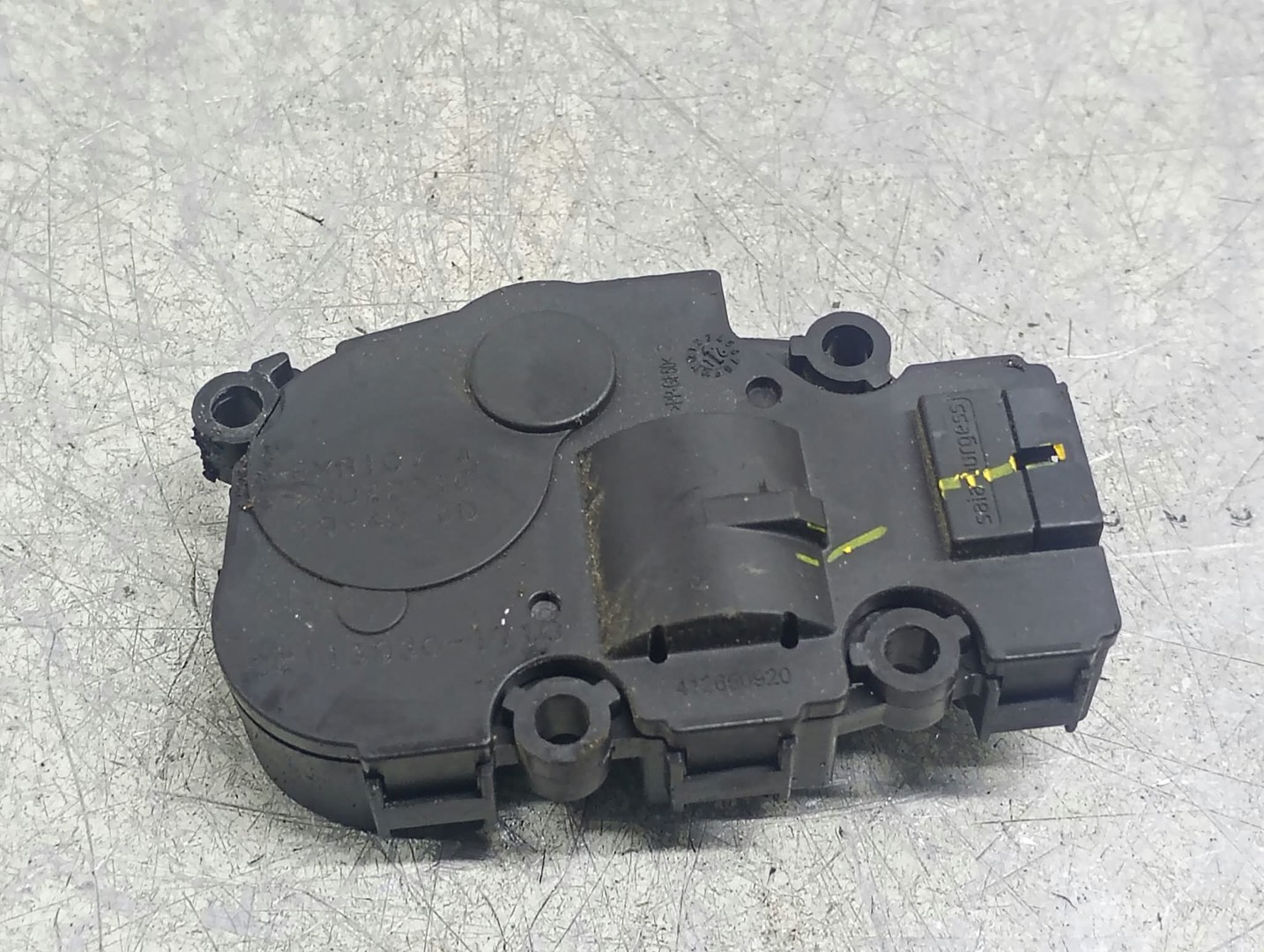 Motoras clapeta mixaj aer CZ113930-1710 BMW Seria 2 Grand Tourer F44 (2015 - 2018)