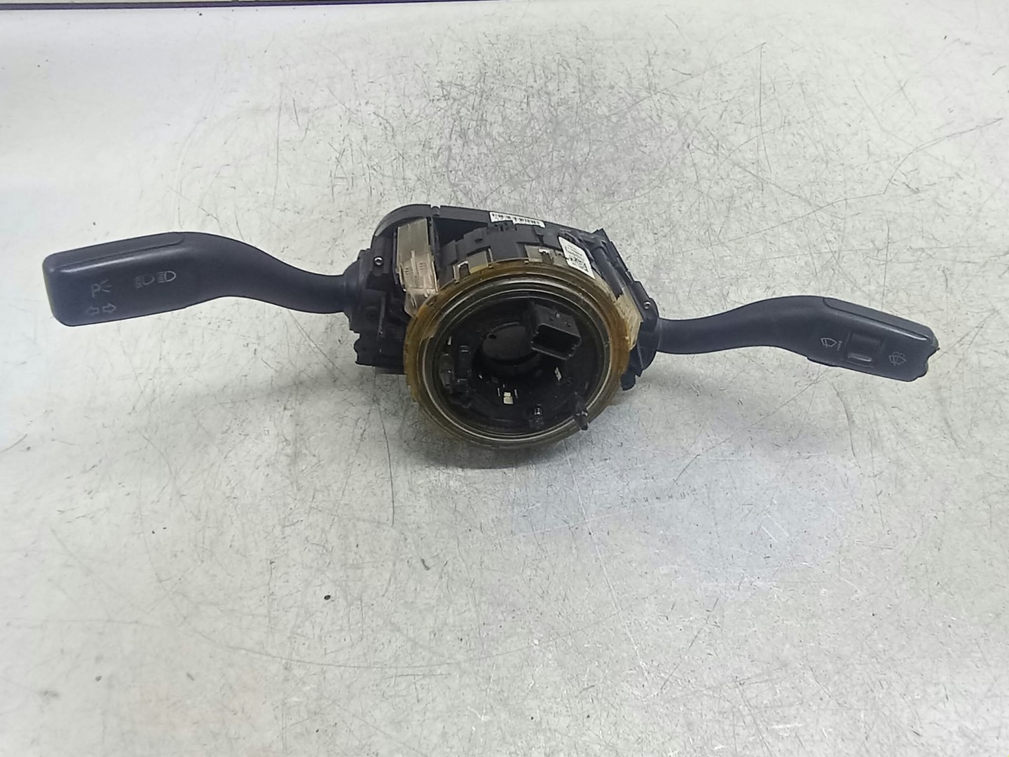 Ansamblu manete spira volan 8E0953549 4E095341A Audi A4 B7 (2004 - 2008)