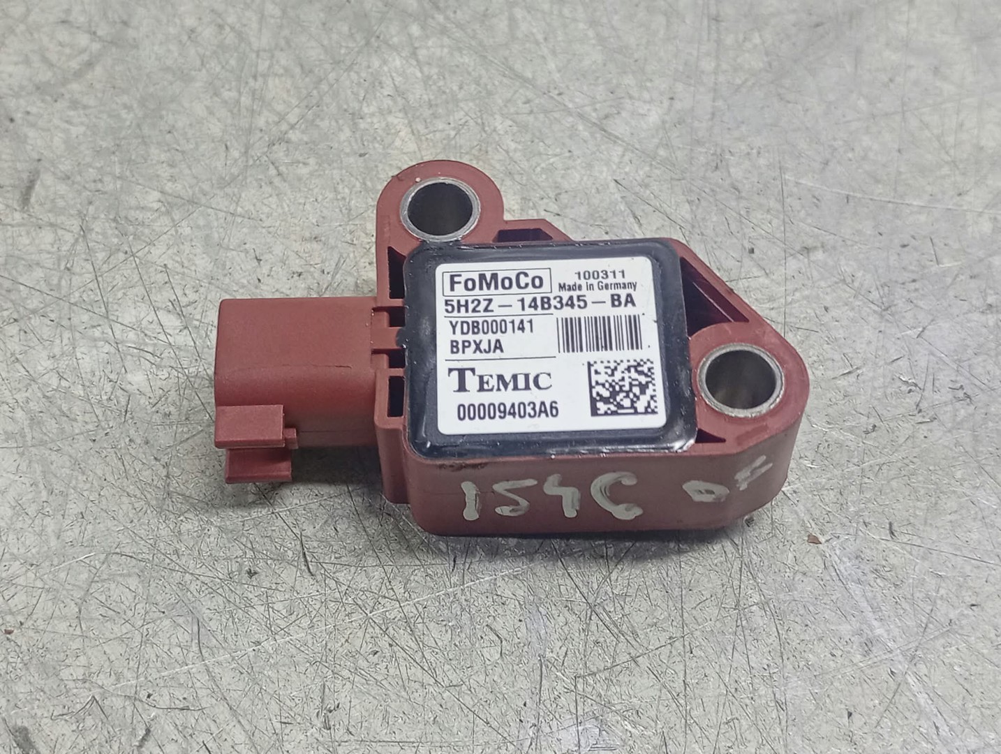 Senzor impact 5H2Z-14B345-BA Land Rover Range Rover Sport 1 (facelift) (2009 - 2013)