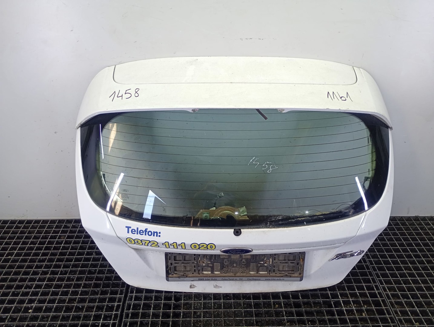Haion Ford Fiesta 6 (facelift) (2013 - 2020)