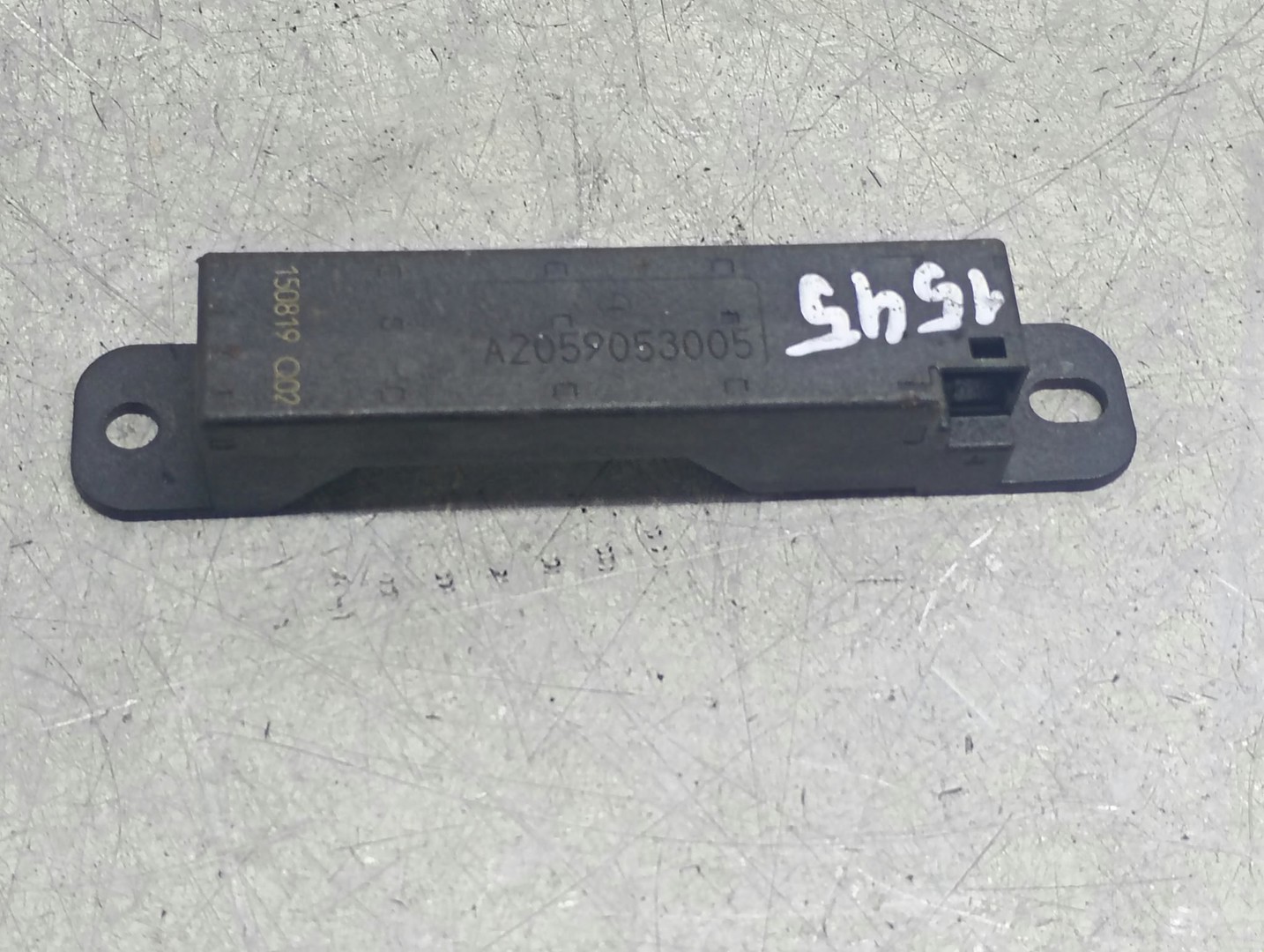 Antena keyless A2059053005 Infiniti Q30 1 (2016 - 2020)